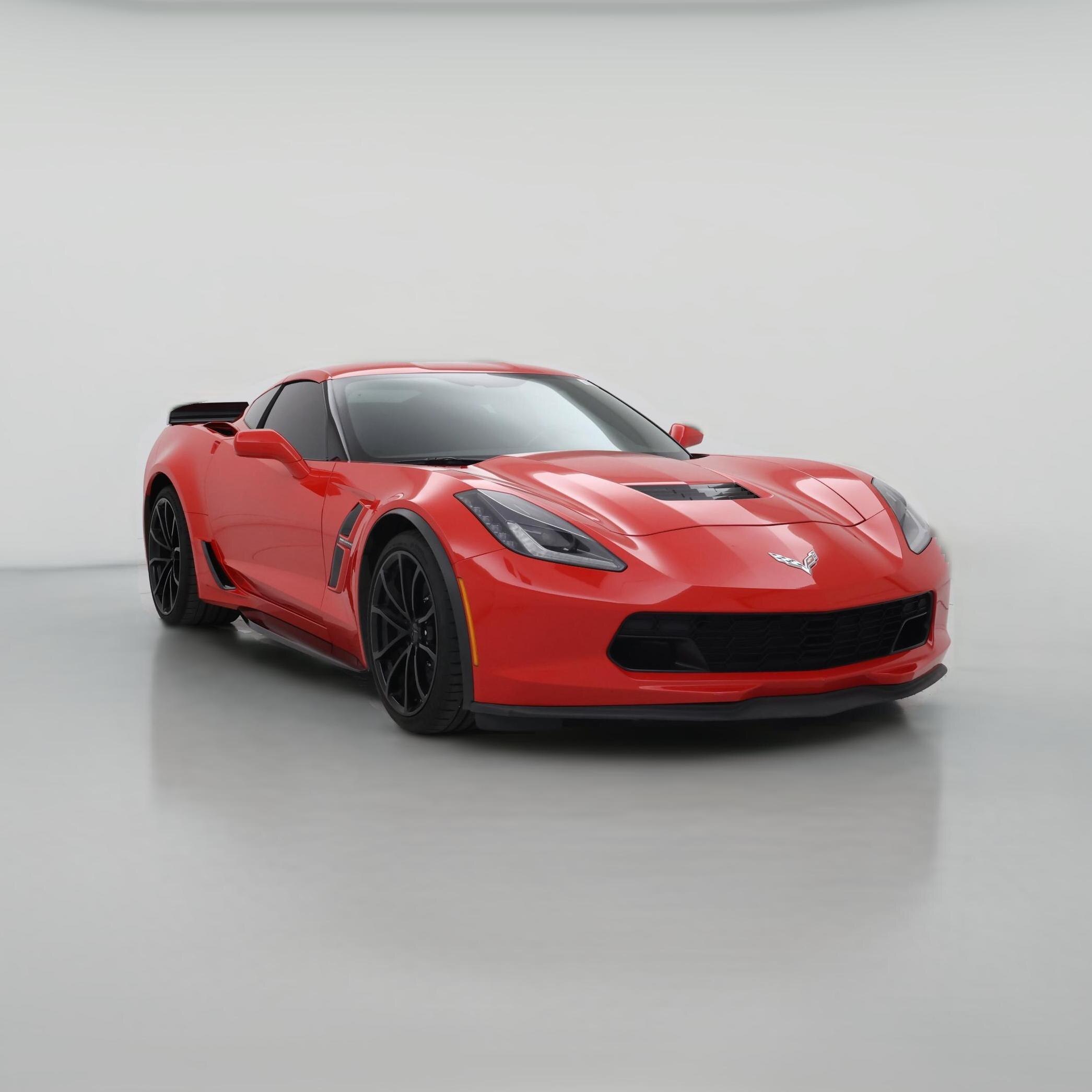 Thumbnail: 2018 Chevrolet Corvette - 1