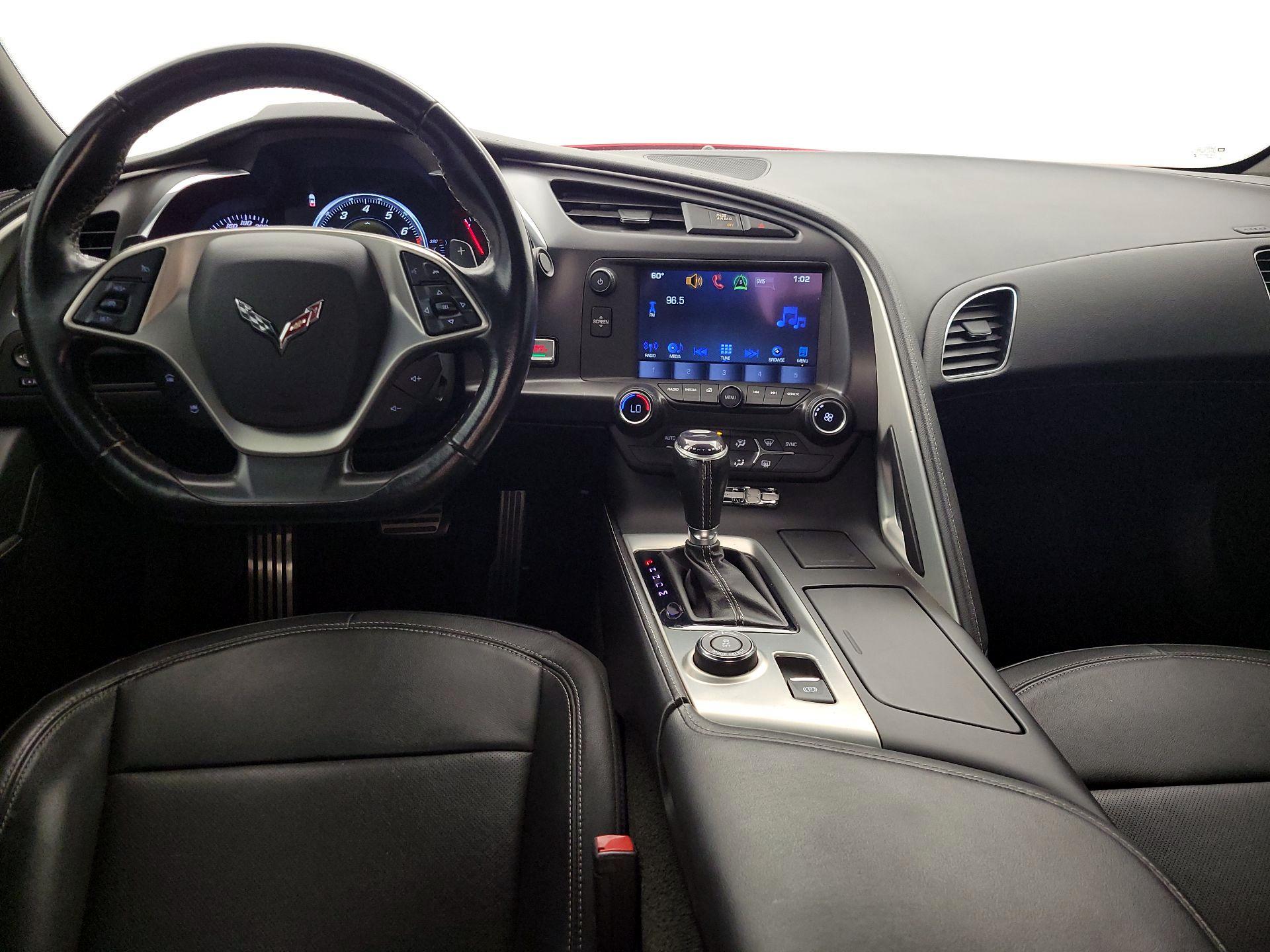Thumbnail: 2018 Chevrolet Corvette - 9