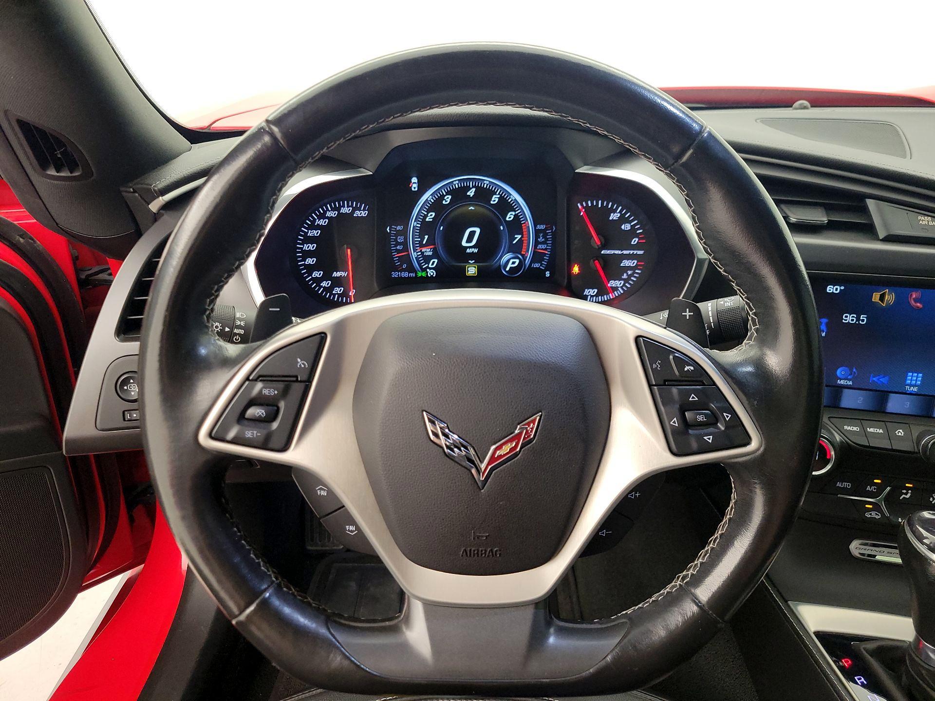 Thumbnail: 2018 Chevrolet Corvette - 10