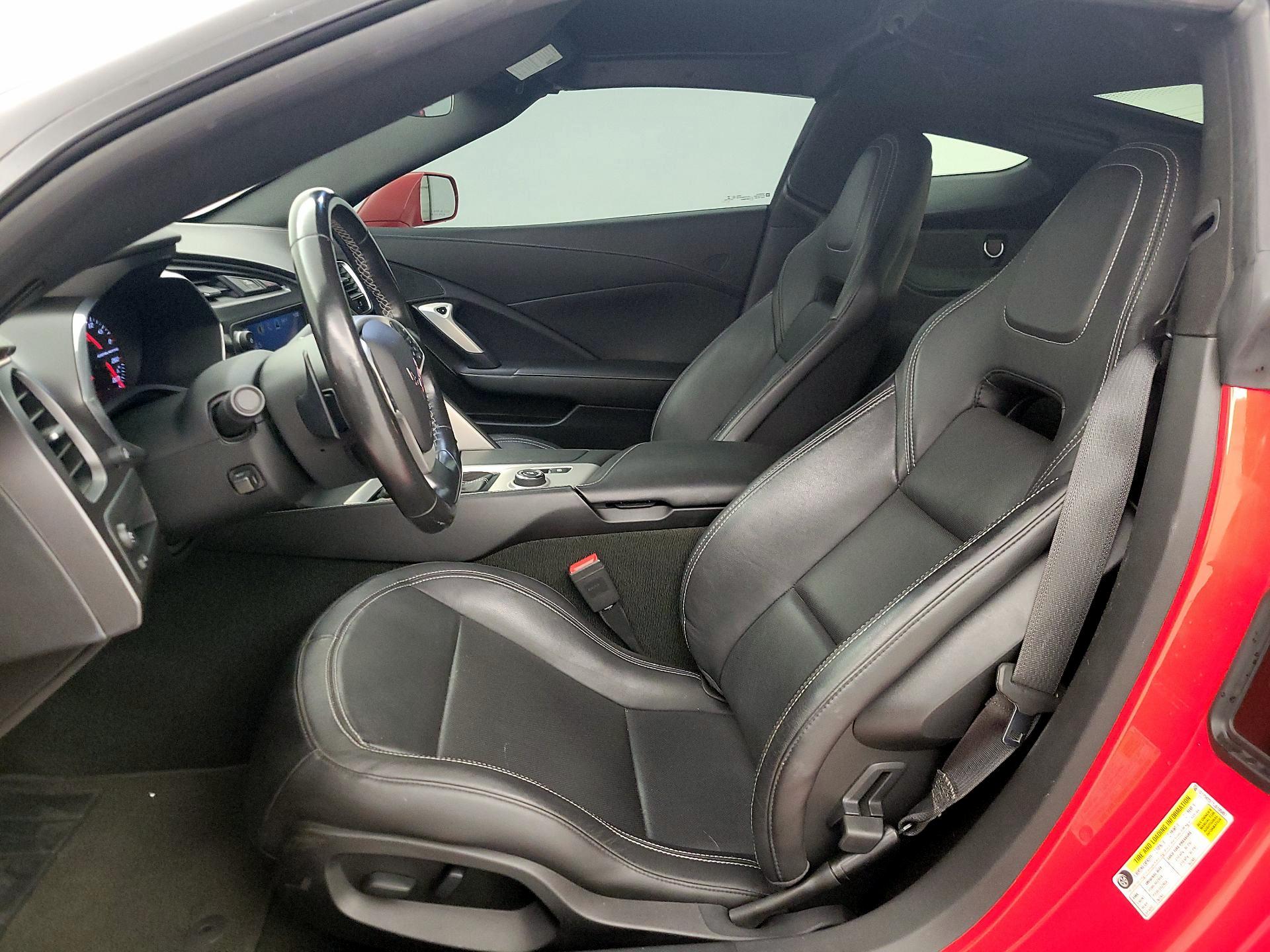 Thumbnail: 2018 Chevrolet Corvette - 11