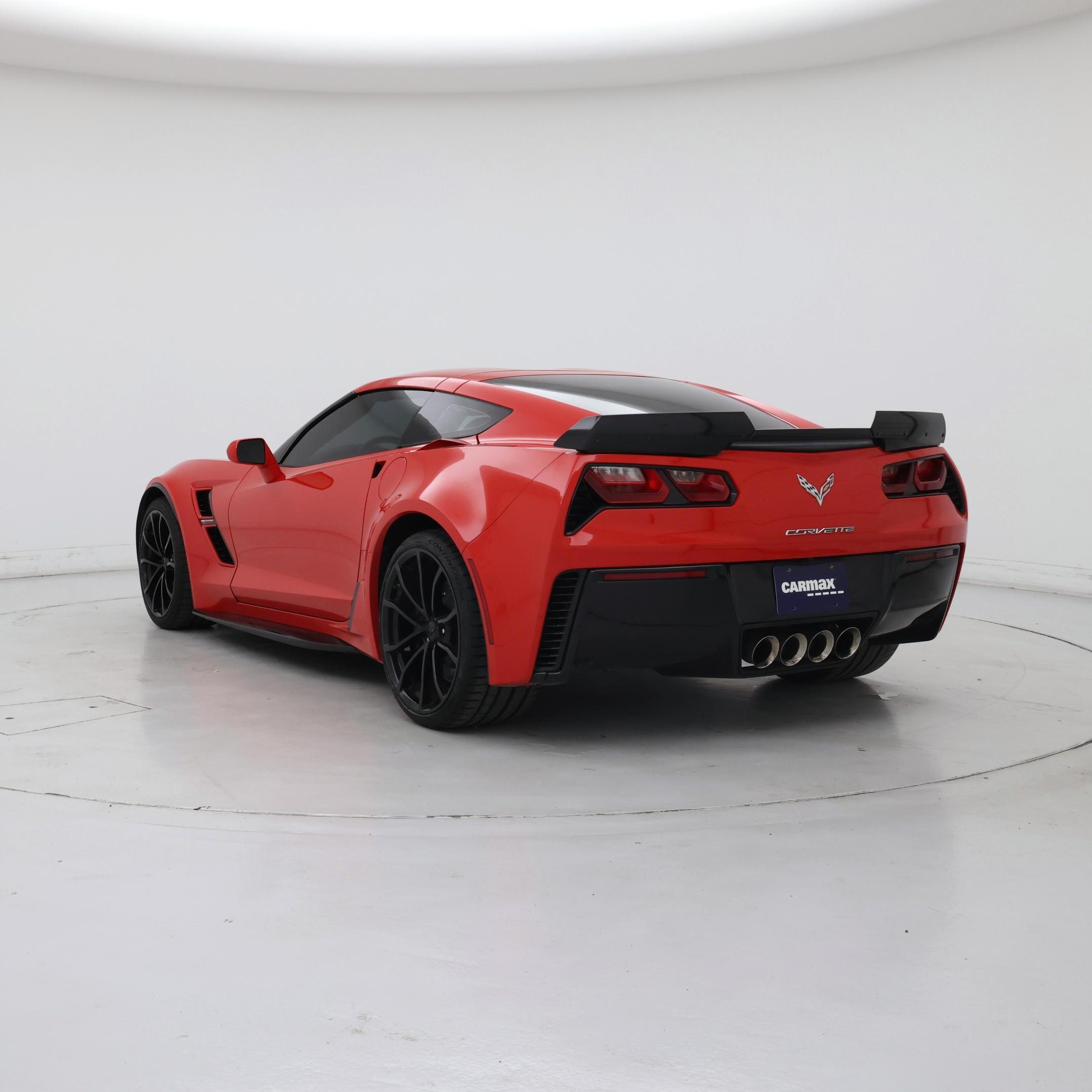 Thumbnail: 2018 Chevrolet Corvette - 2