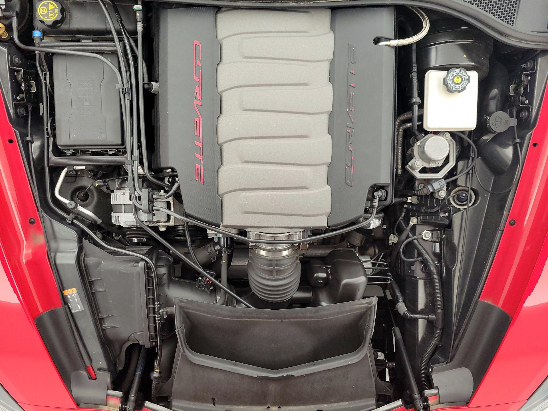 Thumbnail: 2018 Chevrolet Corvette - 20