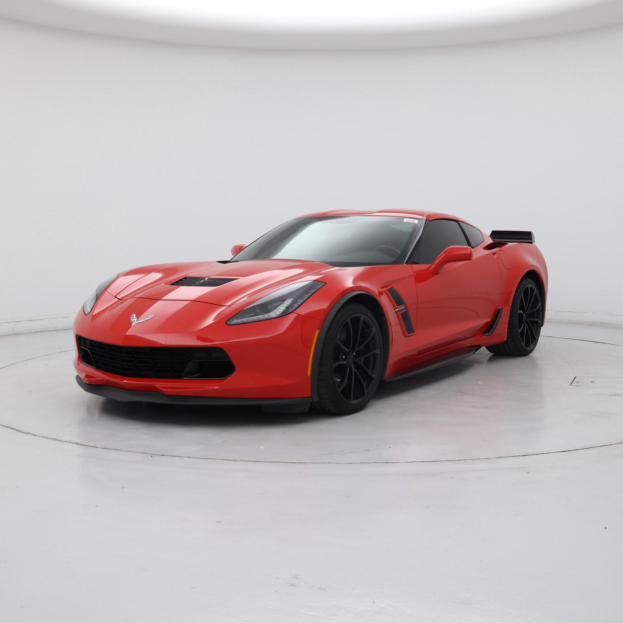 Thumbnail: 2018 Chevrolet Corvette - 4