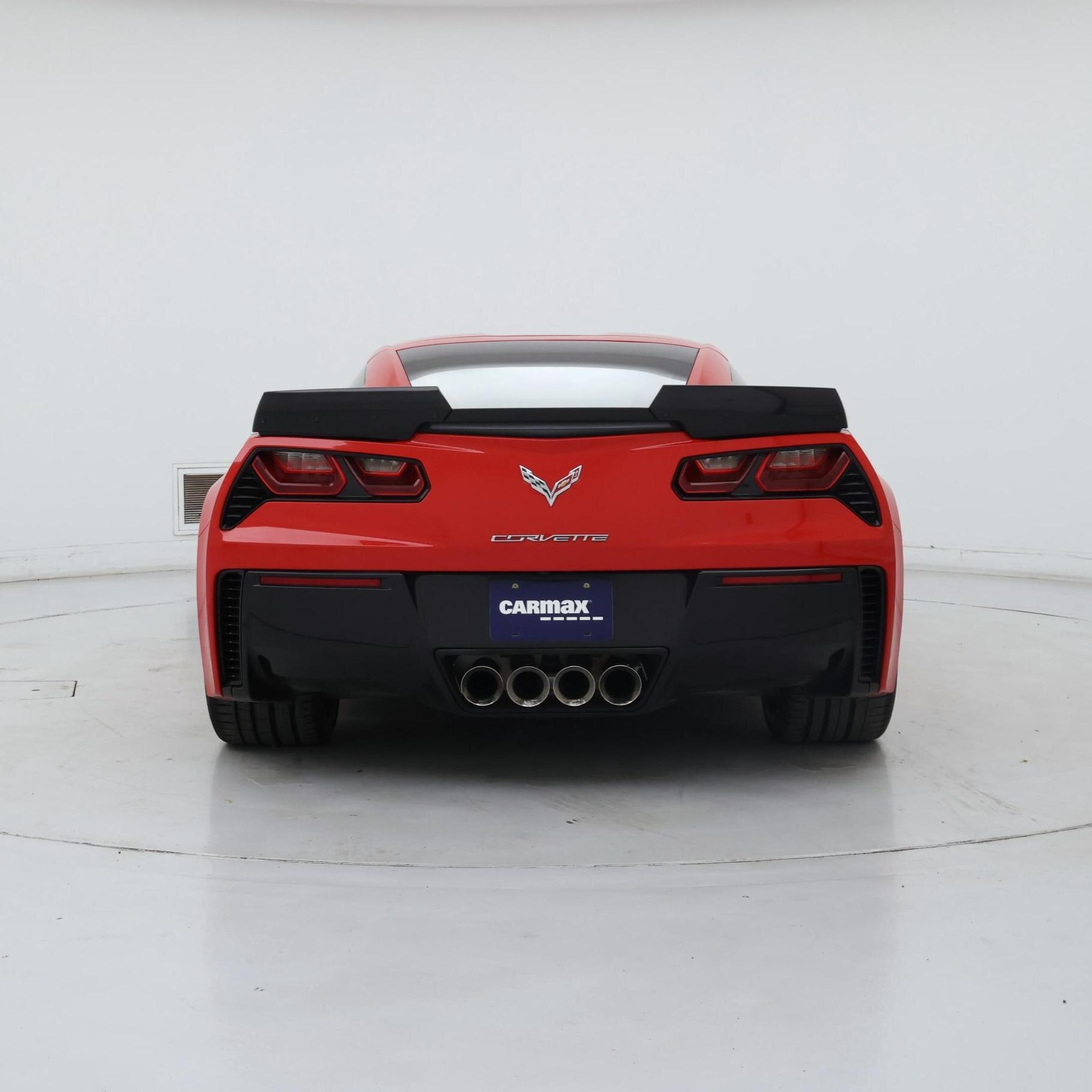 Thumbnail: 2018 Chevrolet Corvette - 6
