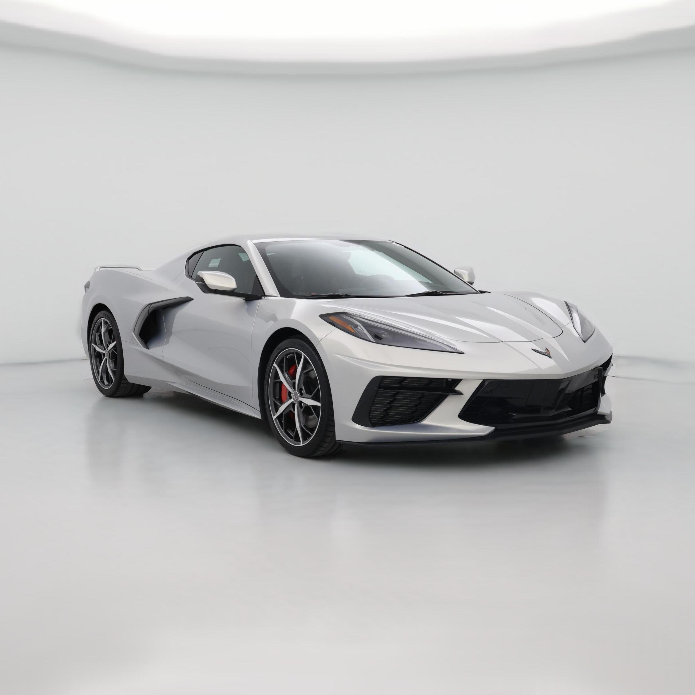 Thumbnail: 2022 Chevrolet Corvette - 1