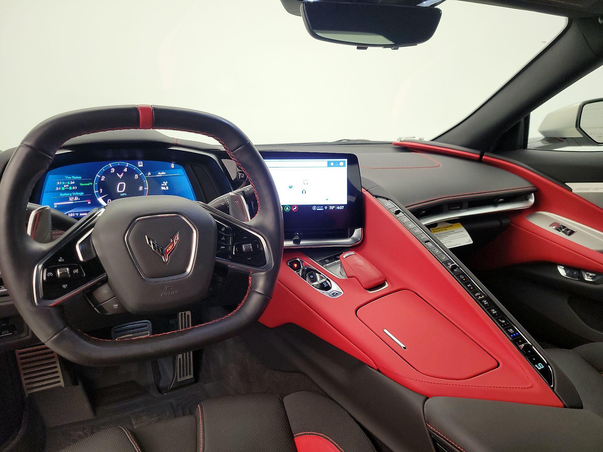 Thumbnail: 2022 Chevrolet Corvette - 9