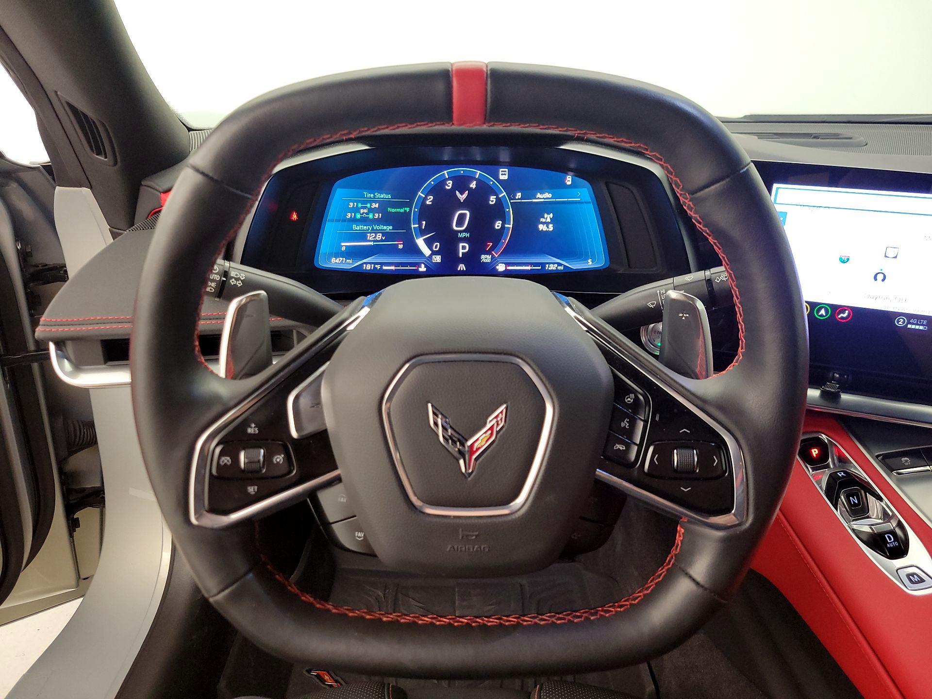 Thumbnail: 2022 Chevrolet Corvette - 10
