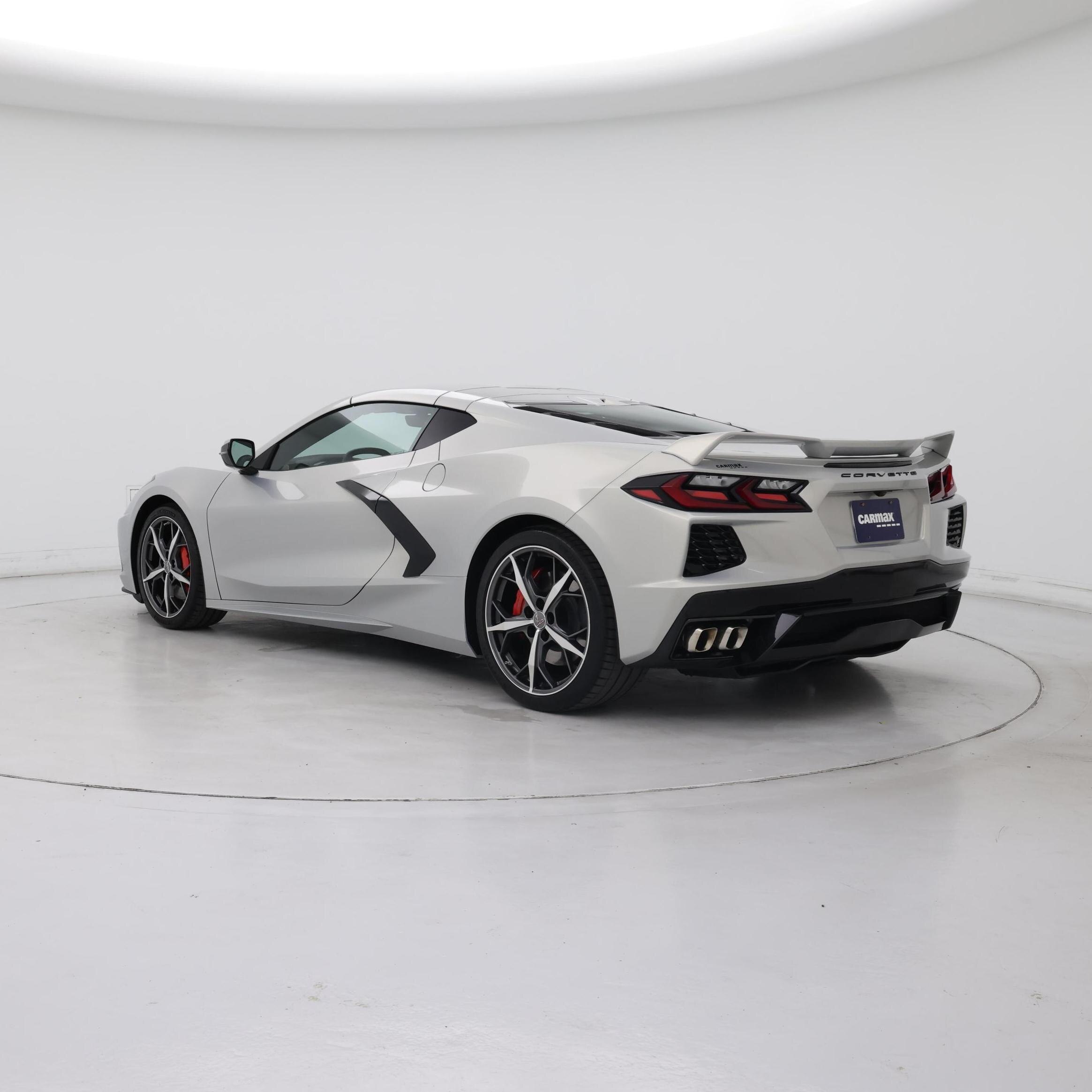 Thumbnail: 2022 Chevrolet Corvette - 2