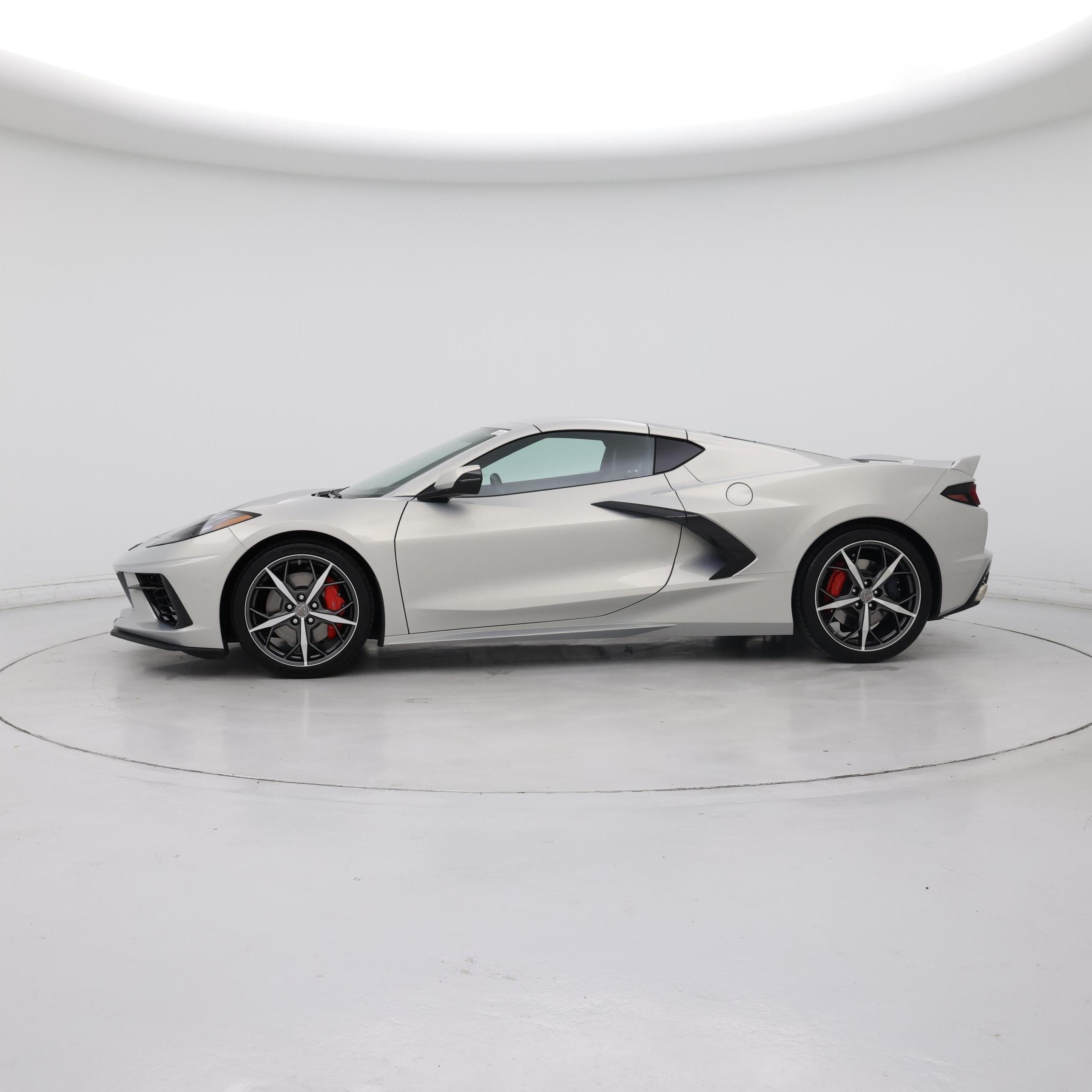 Thumbnail: 2022 Chevrolet Corvette - 3