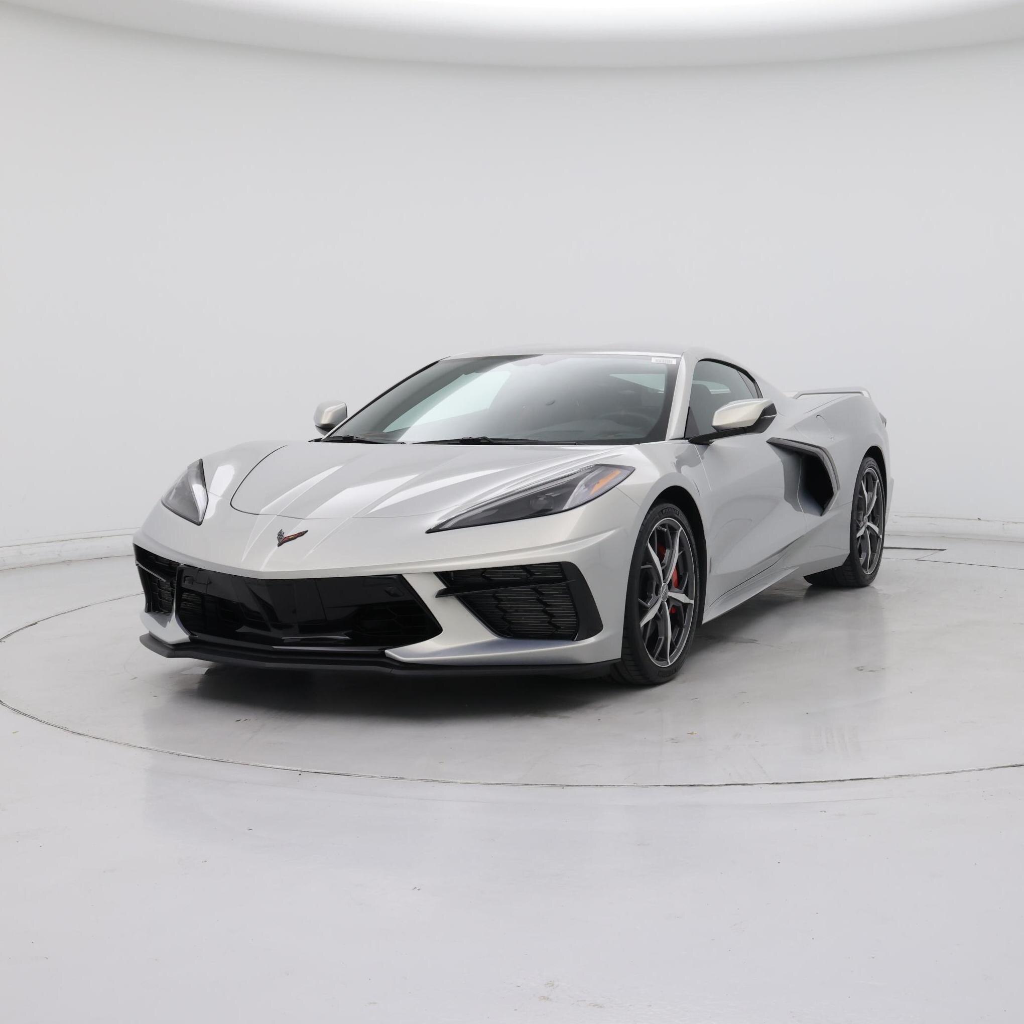 Thumbnail: 2022 Chevrolet Corvette - 4