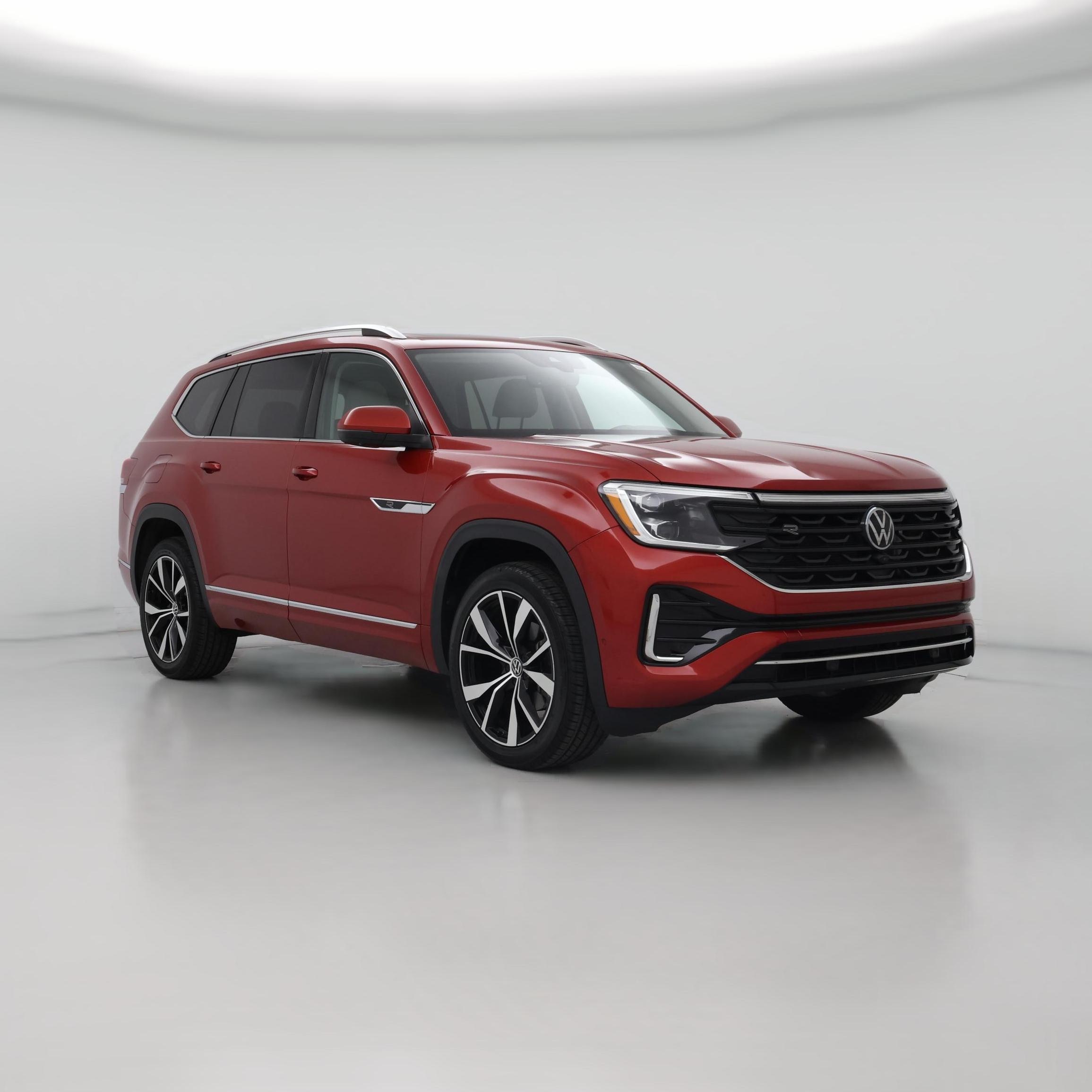 Thumbnail: 2024 Volkswagen Atlas - 1