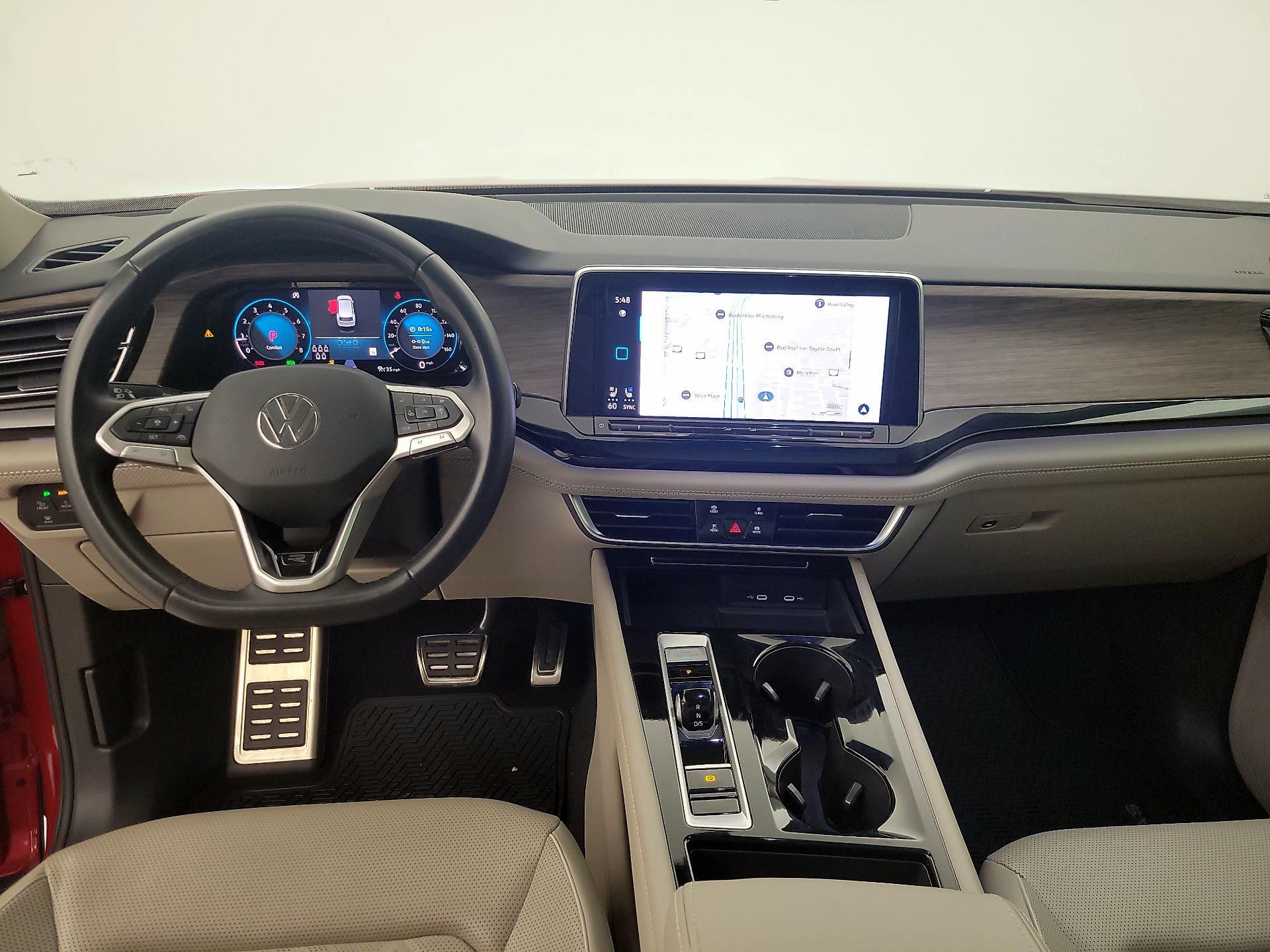 Thumbnail: 2024 Volkswagen Atlas - 9