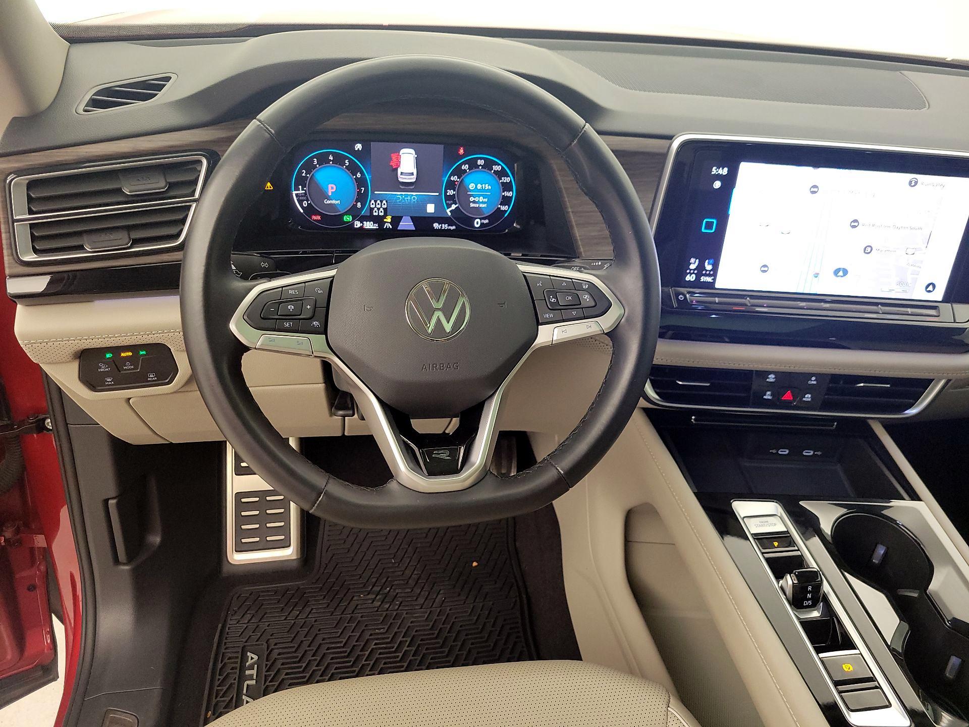 Thumbnail: 2024 Volkswagen Atlas - 10