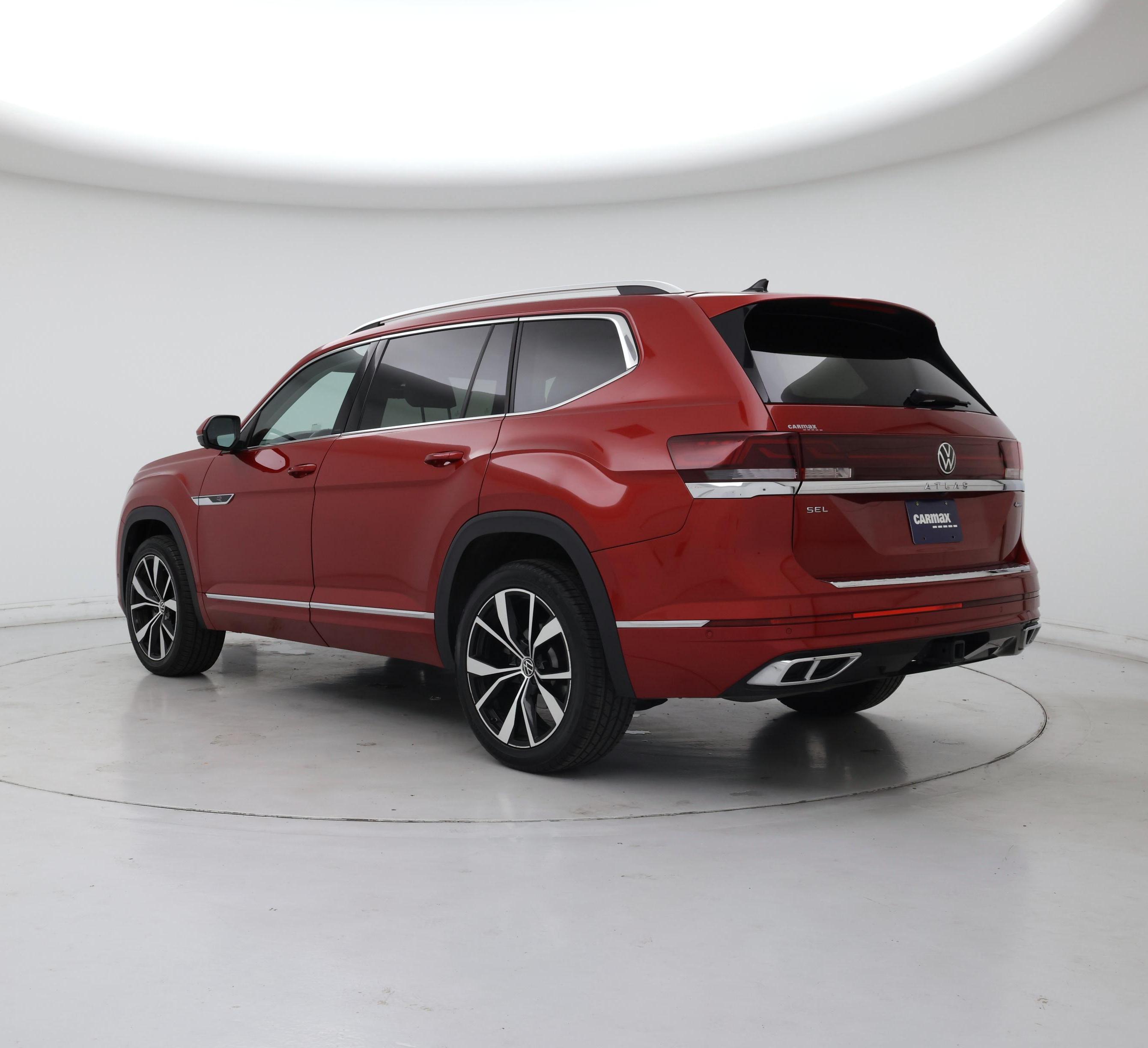 Thumbnail: 2024 Volkswagen Atlas - 2