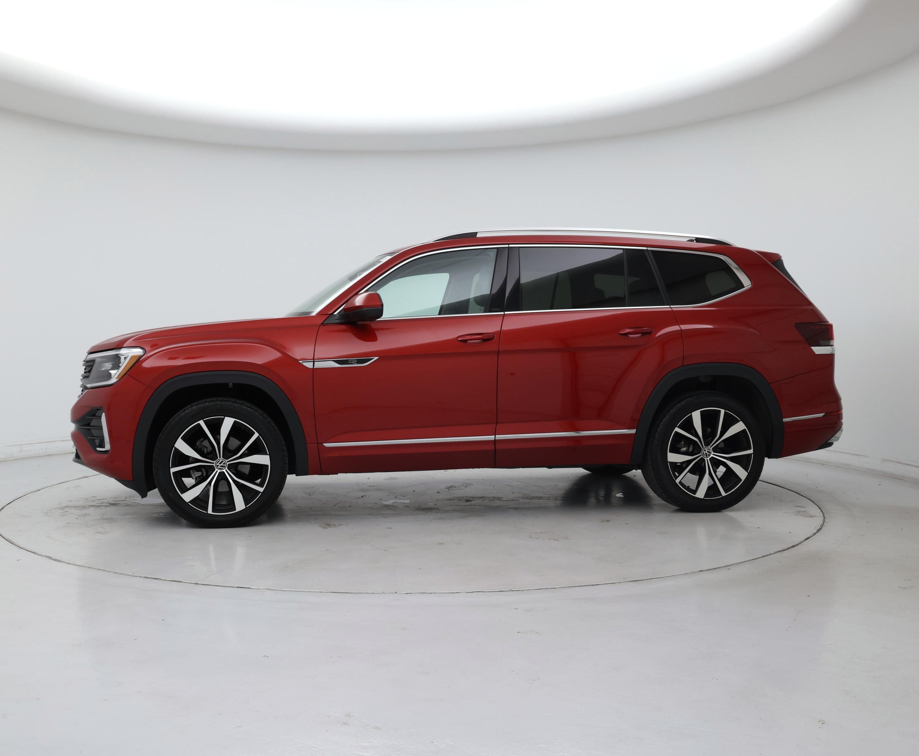 Thumbnail: 2024 Volkswagen Atlas - 3