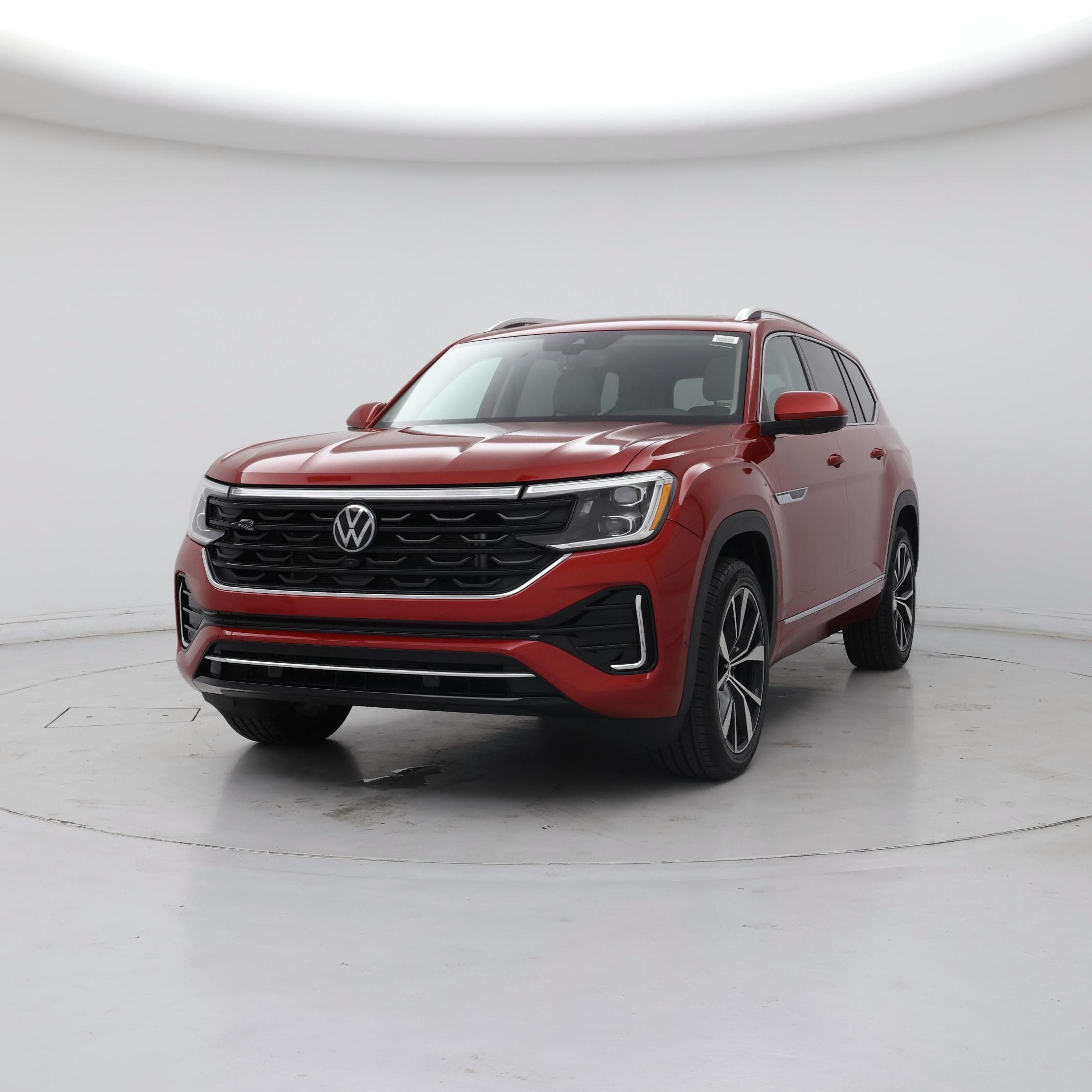 Thumbnail: 2024 Volkswagen Atlas - 4