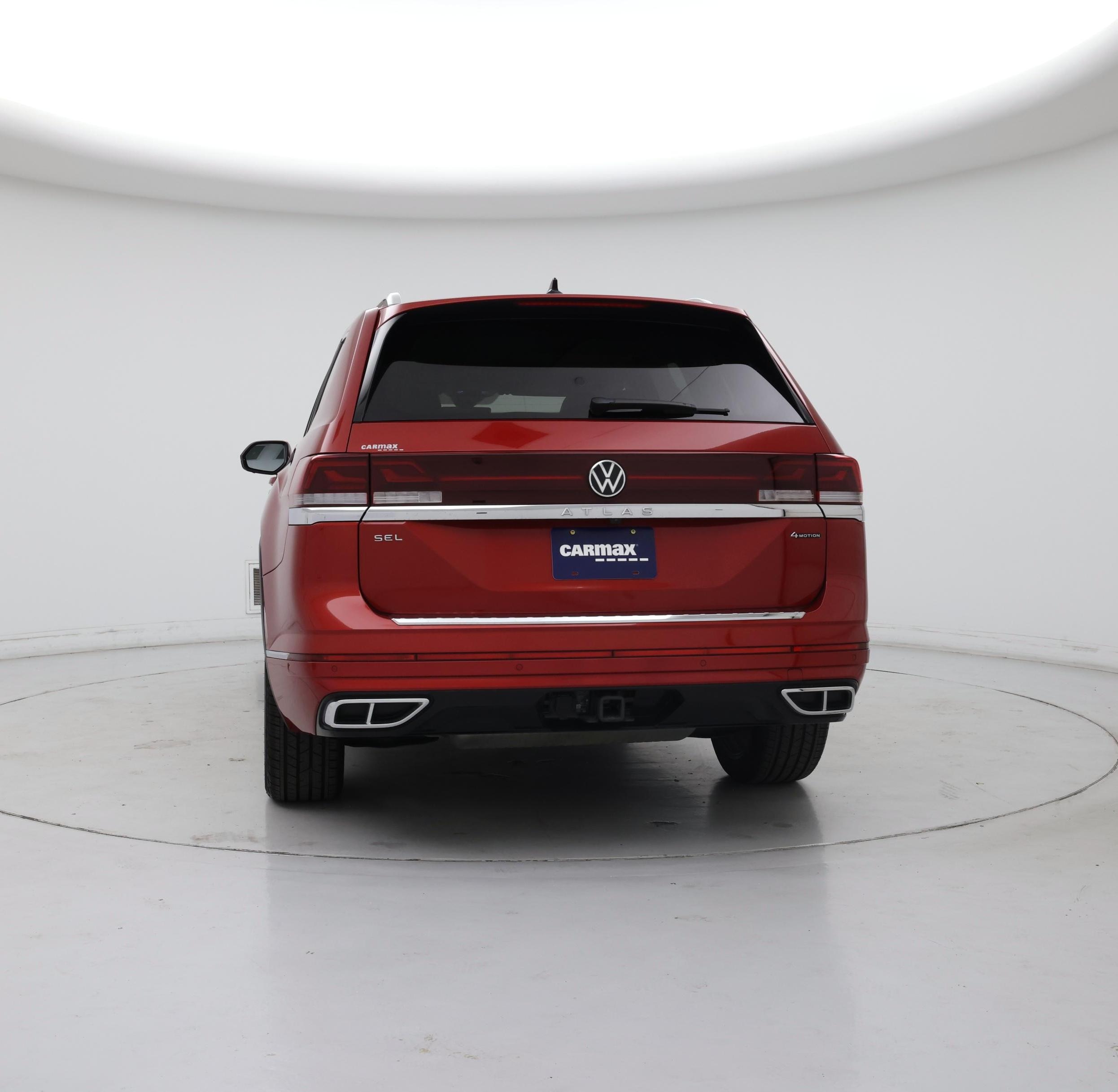 Thumbnail: 2024 Volkswagen Atlas - 6