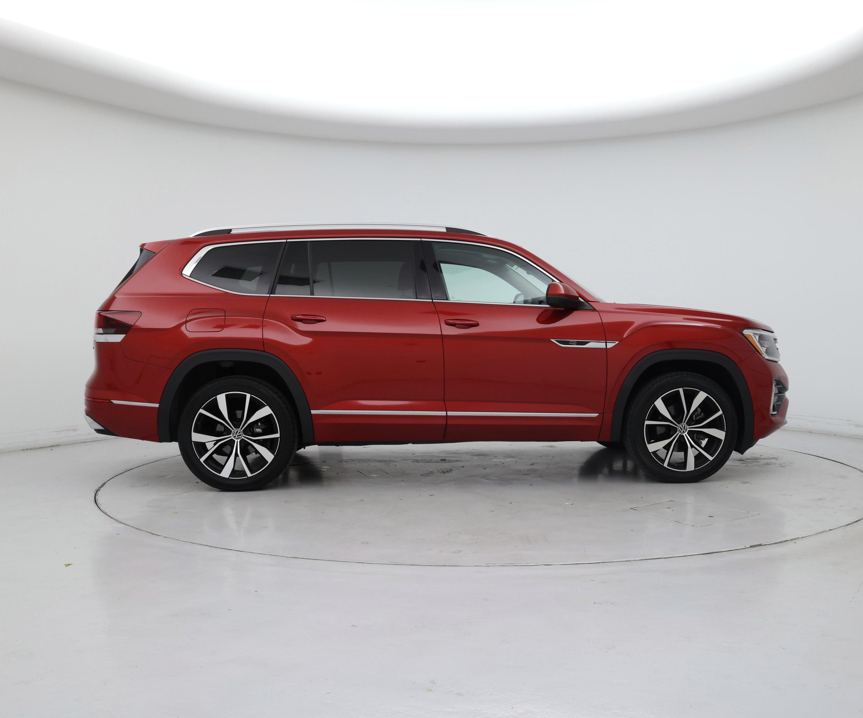 Thumbnail: 2024 Volkswagen Atlas - 7