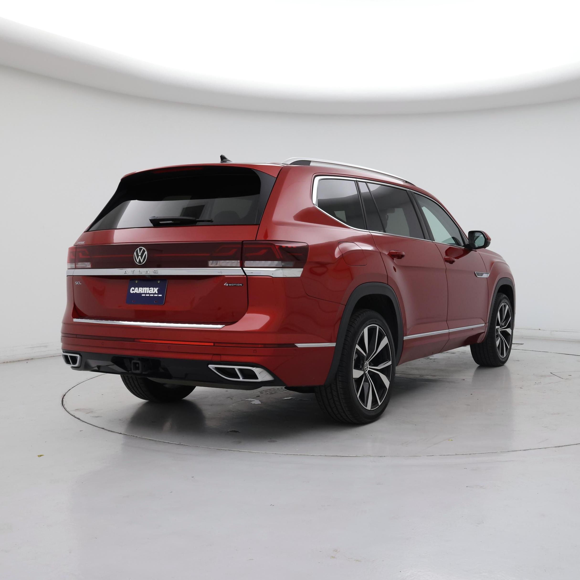 Thumbnail: 2024 Volkswagen Atlas - 8