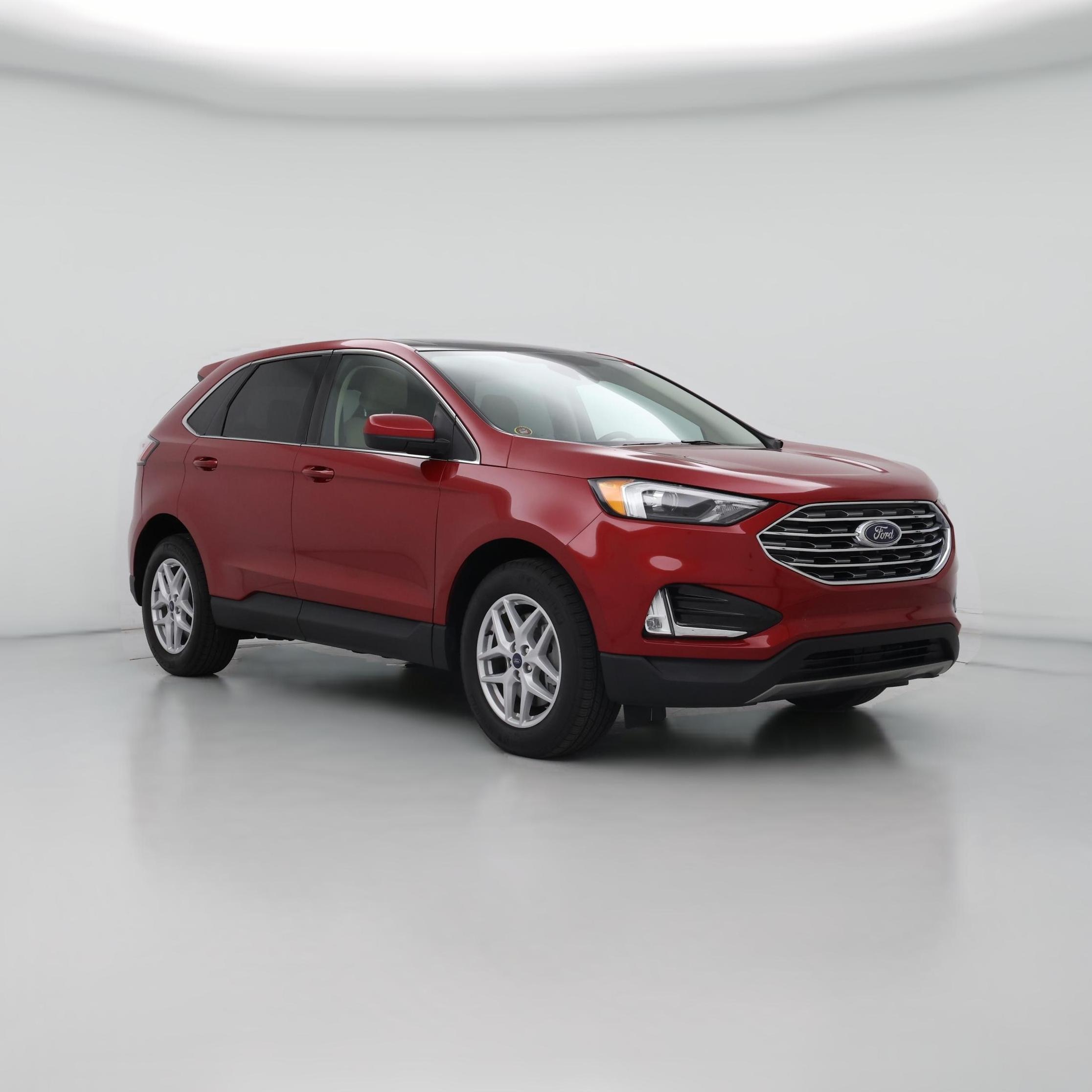 Thumbnail: 2022 Ford Edge - 1