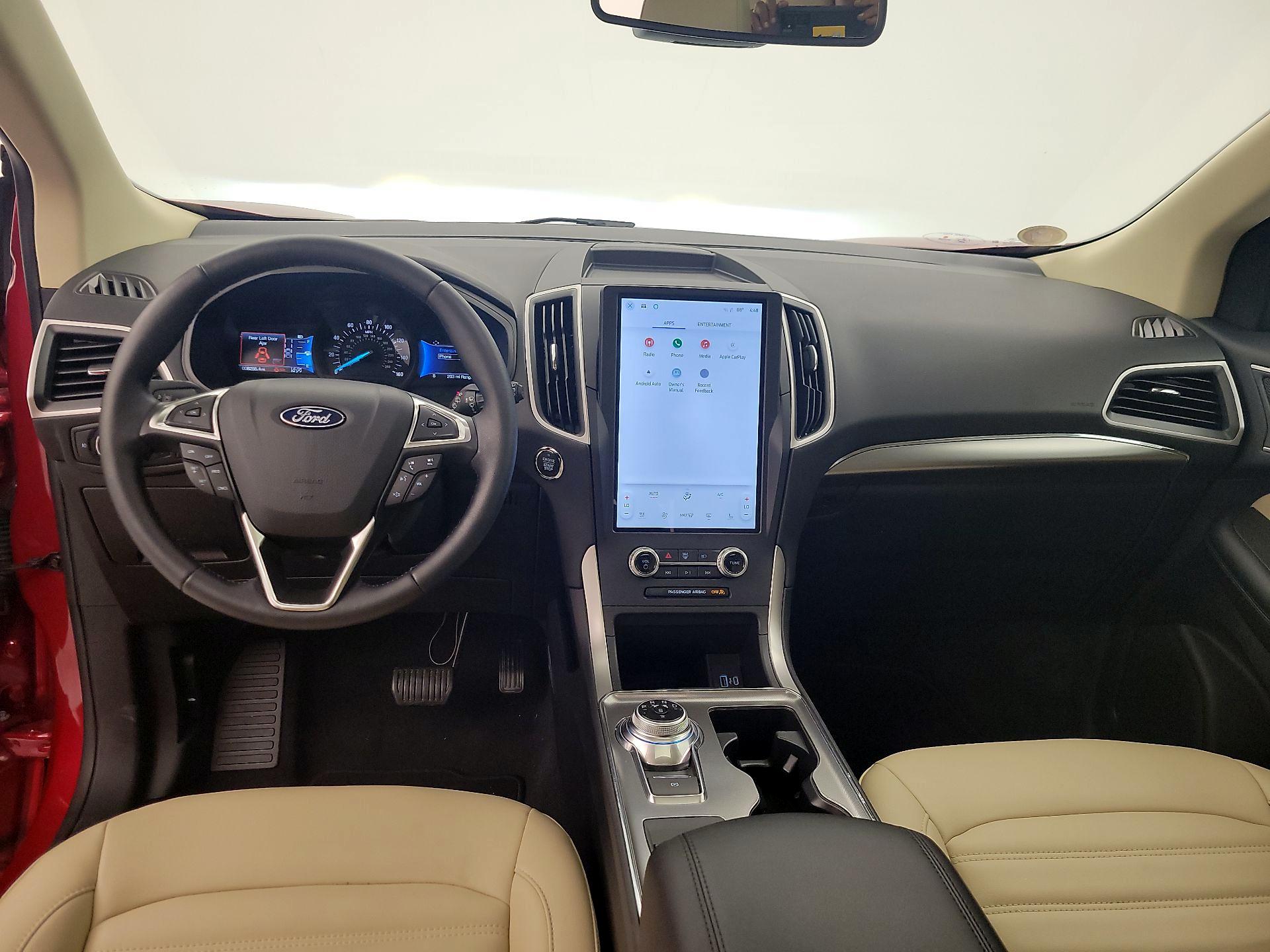 Thumbnail: 2022 Ford Edge - 9