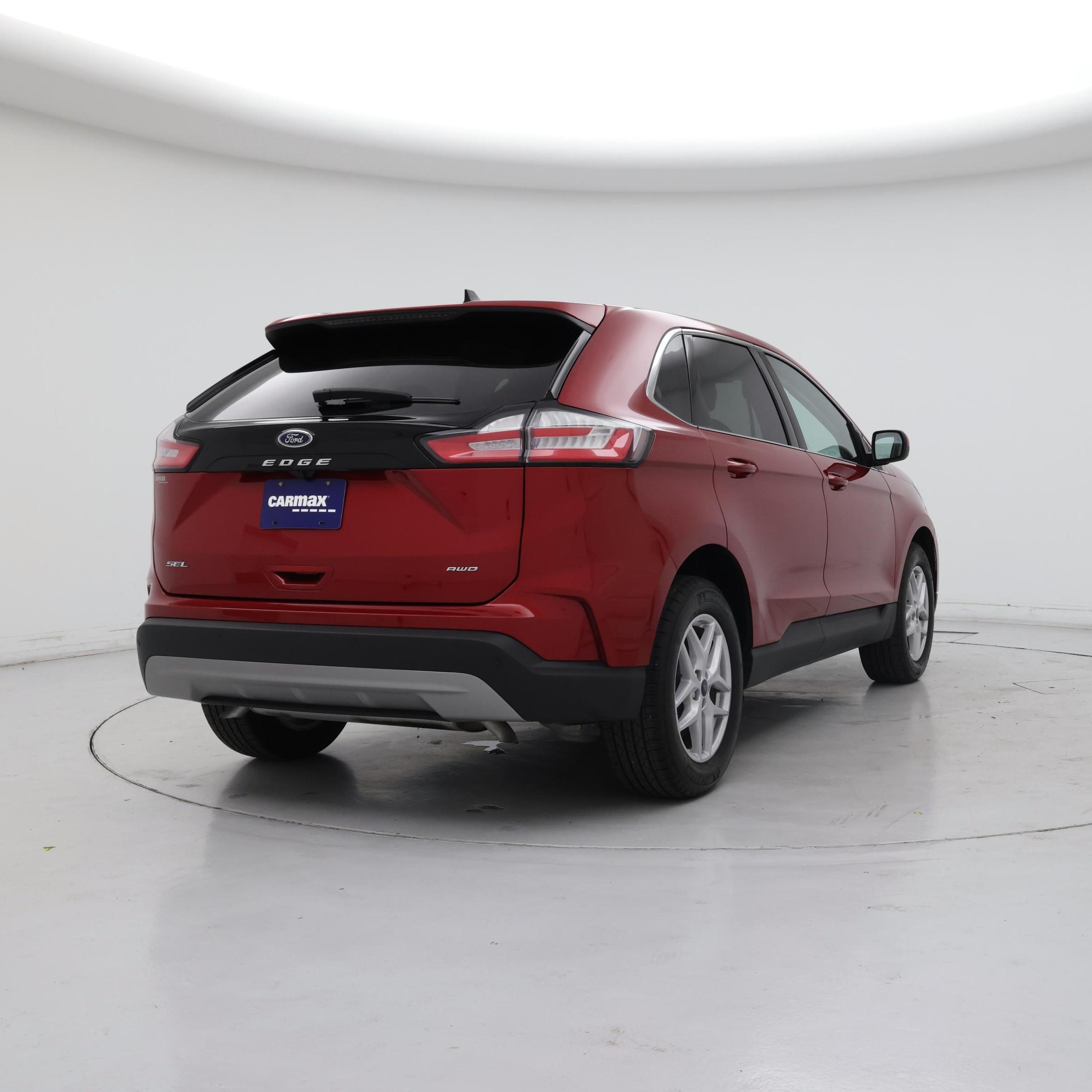 Thumbnail: 2022 Ford Edge - 8