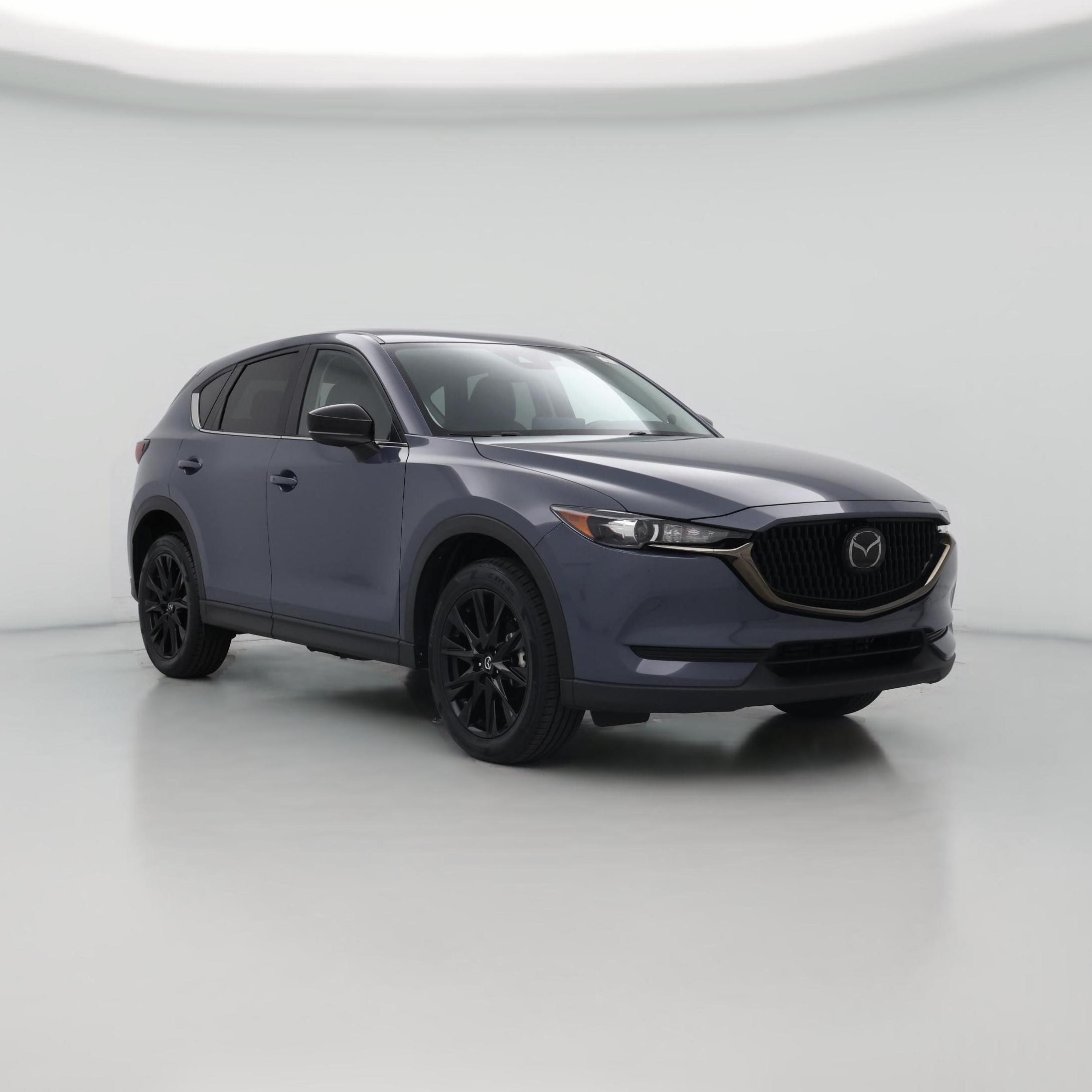 Thumbnail: 2021 Mazda CX-5 - 1
