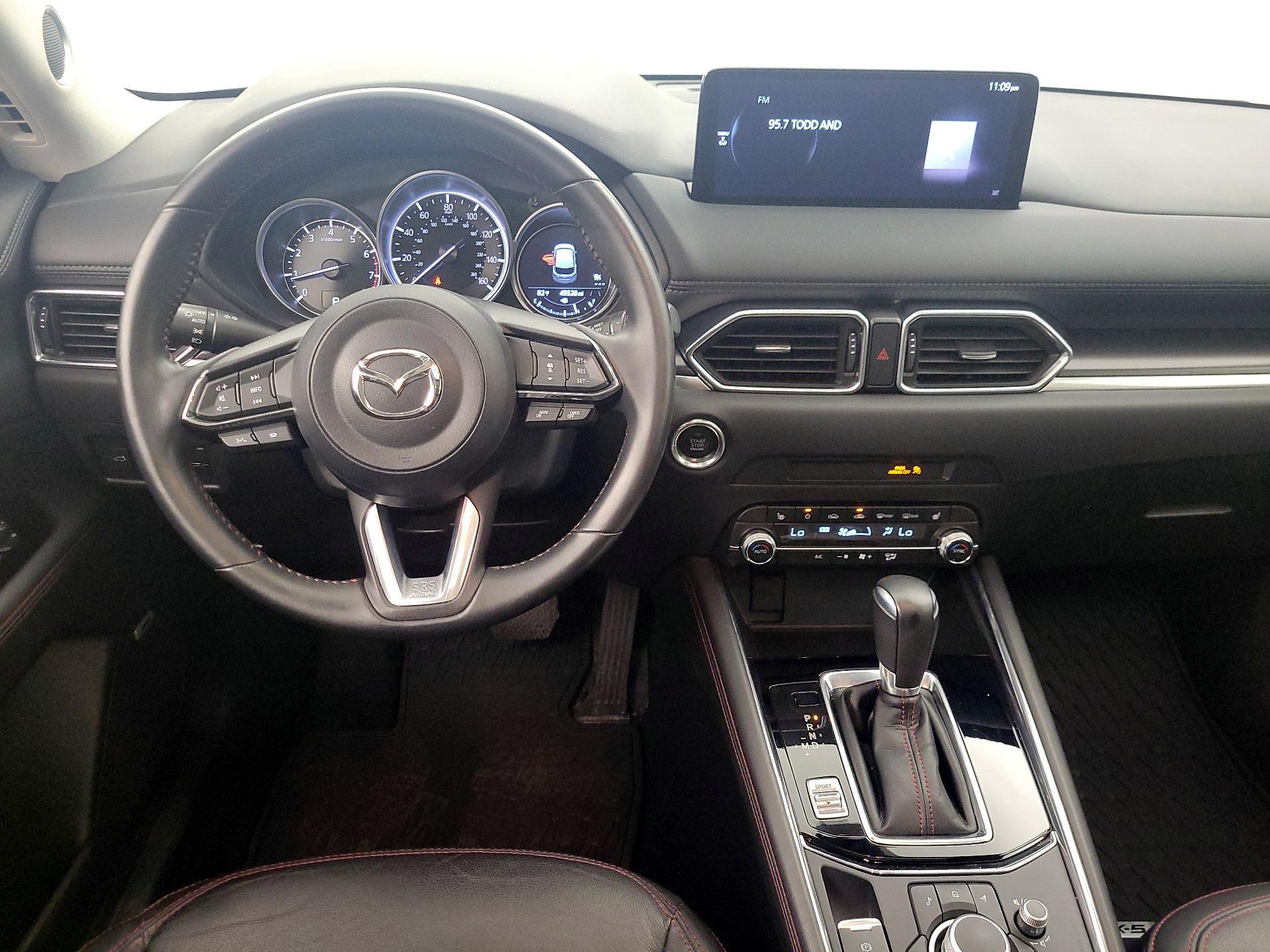 Thumbnail: 2021 Mazda CX-5 - 9
