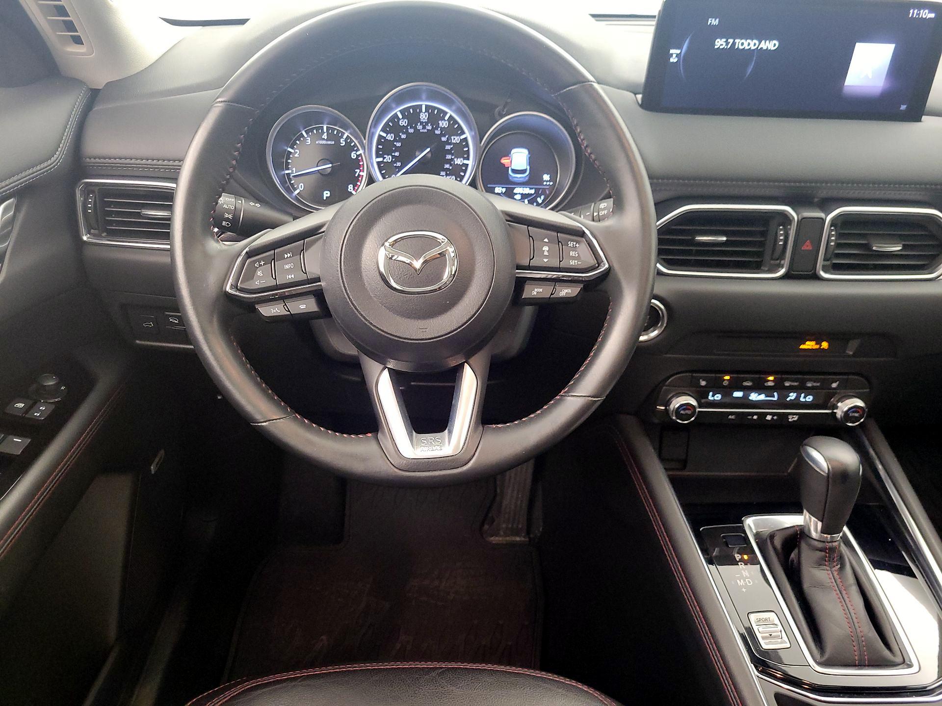 Thumbnail: 2021 Mazda CX-5 - 10