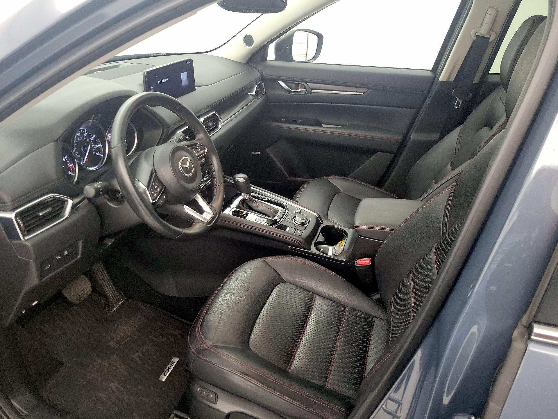 Thumbnail: 2021 Mazda CX-5 - 11