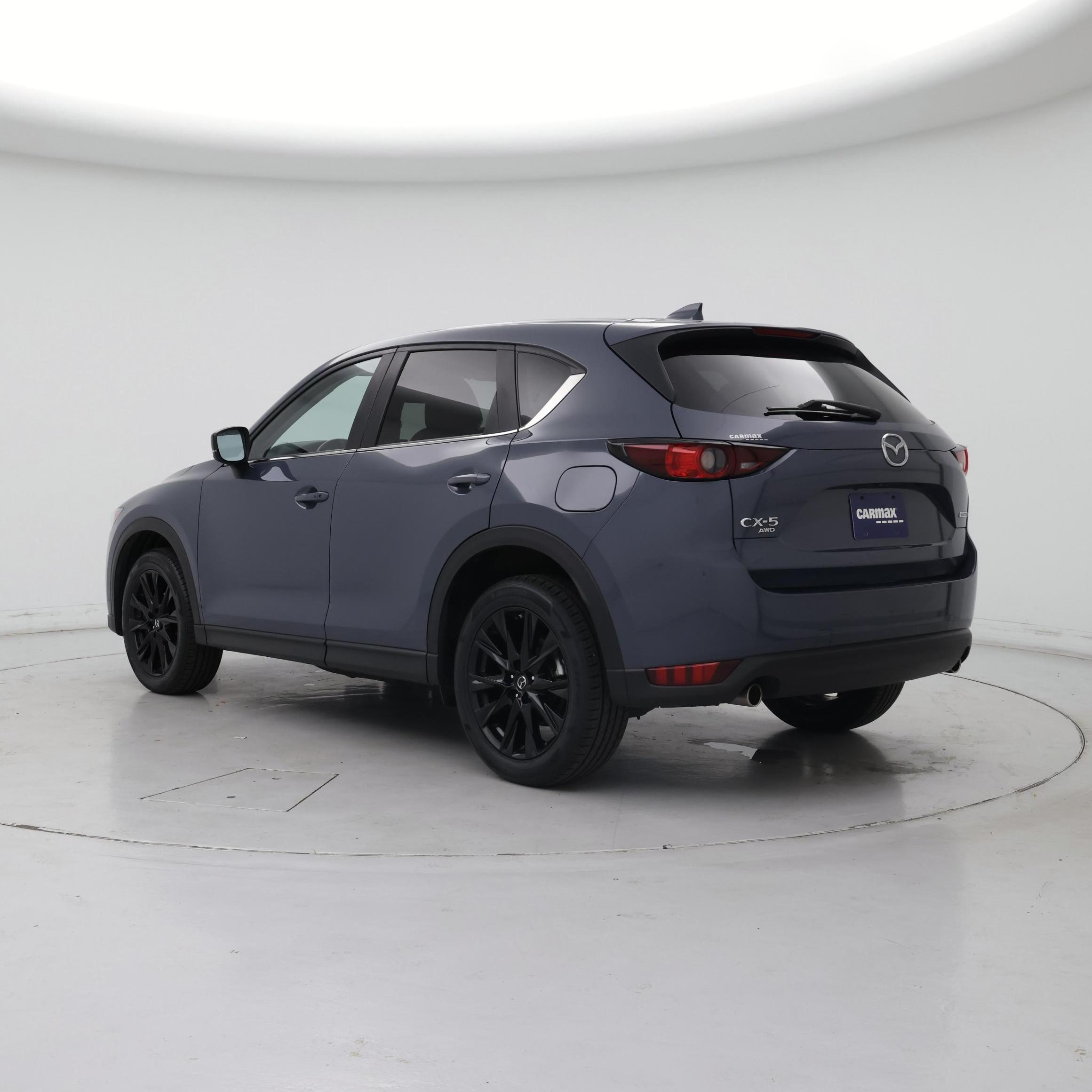 Thumbnail: 2021 Mazda CX-5 - 2