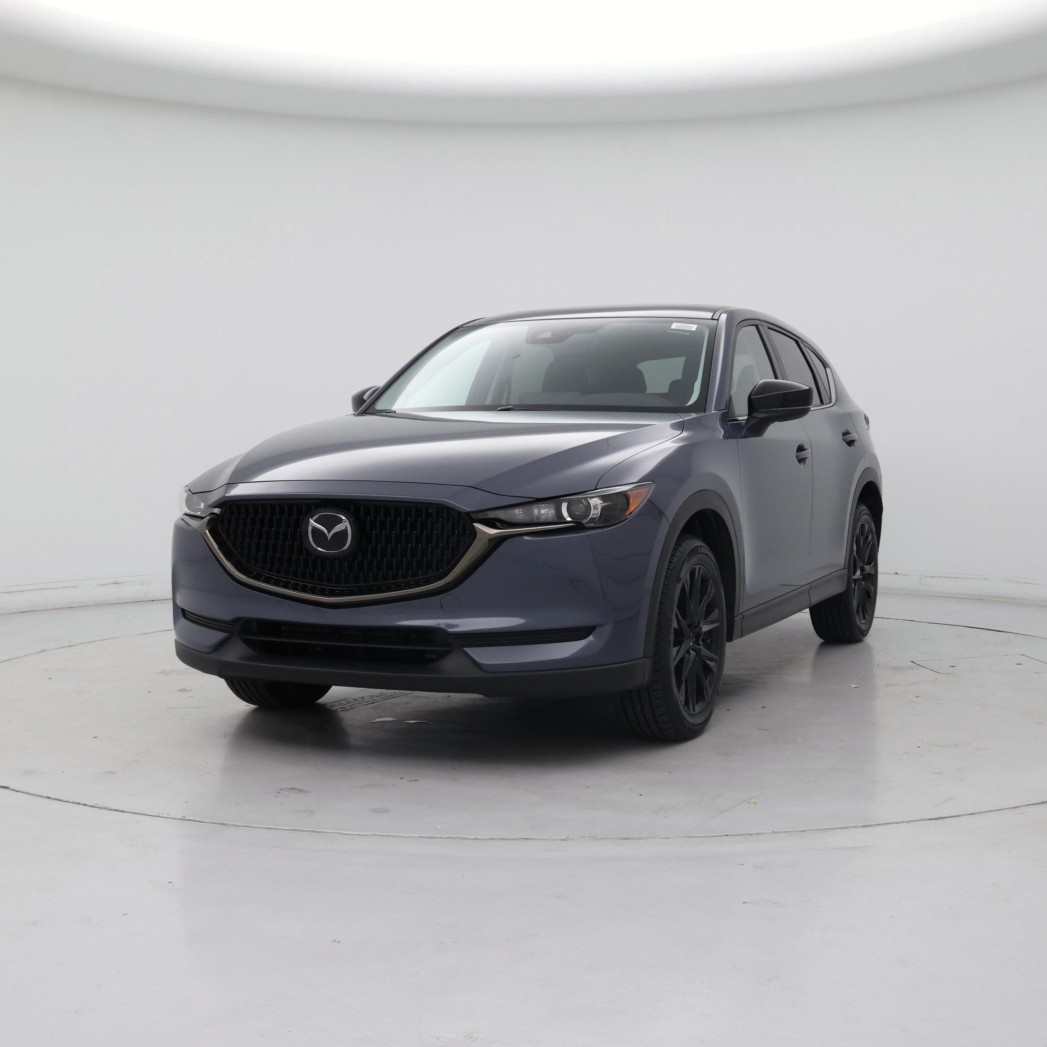 Thumbnail: 2021 Mazda CX-5 - 4