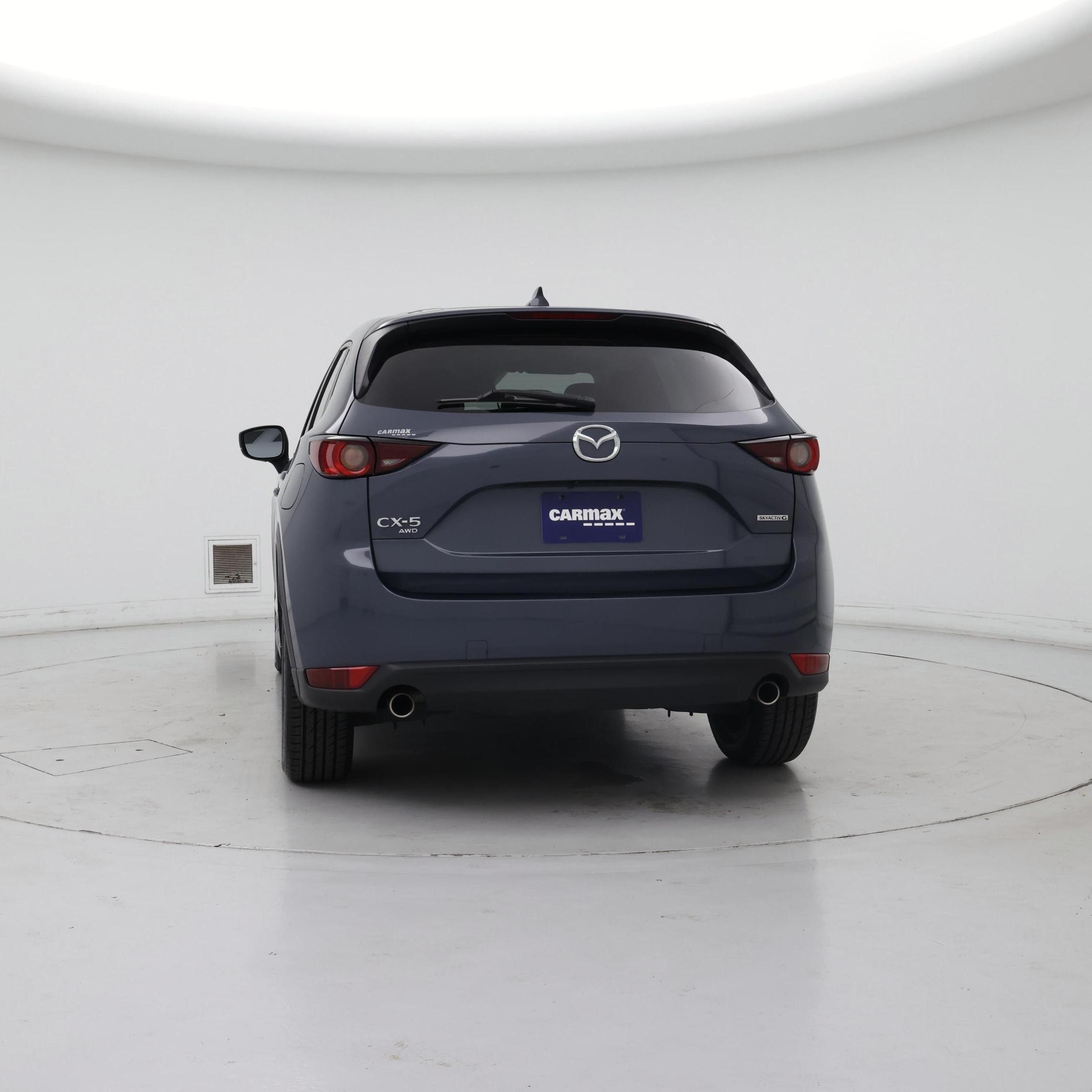 Thumbnail: 2021 Mazda CX-5 - 6