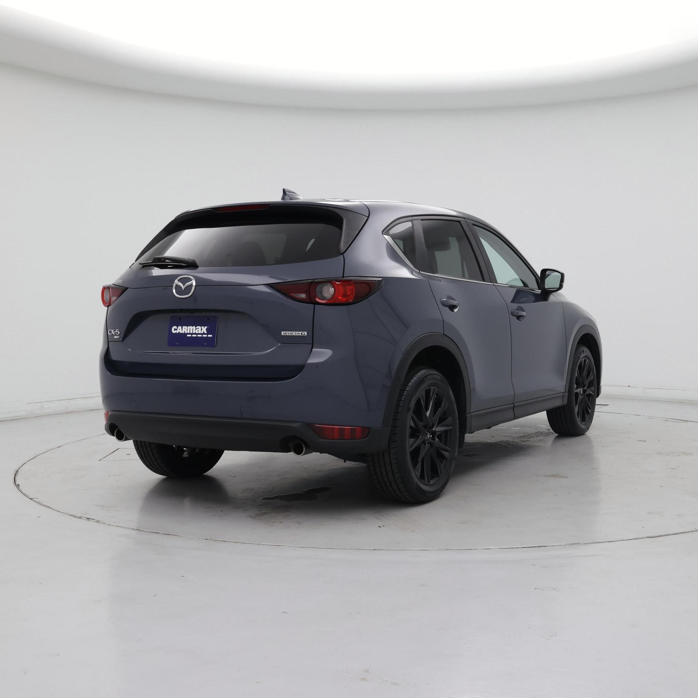 Thumbnail: 2021 Mazda CX-5 - 8