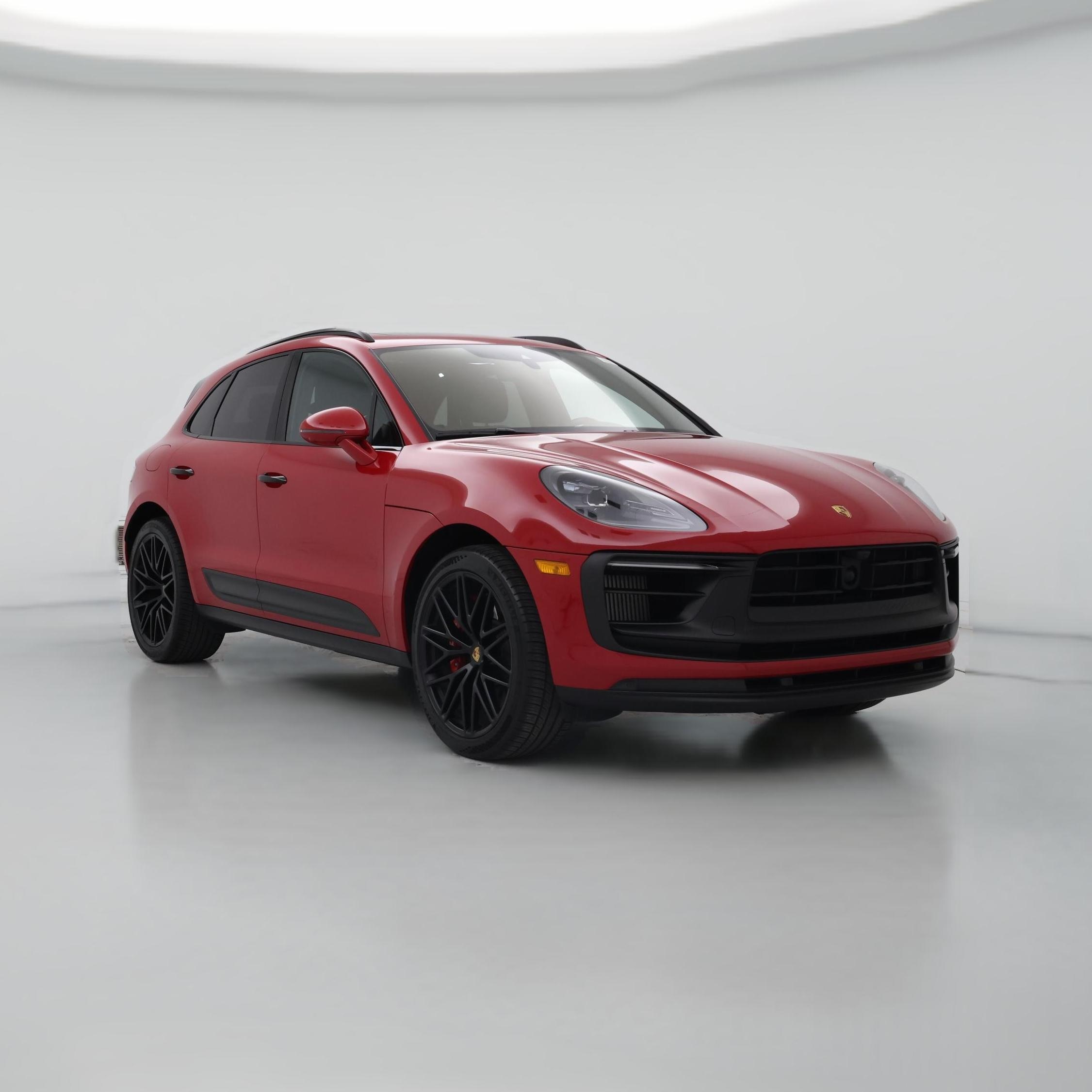 Thumbnail: 2024 Porsche Macan - 1