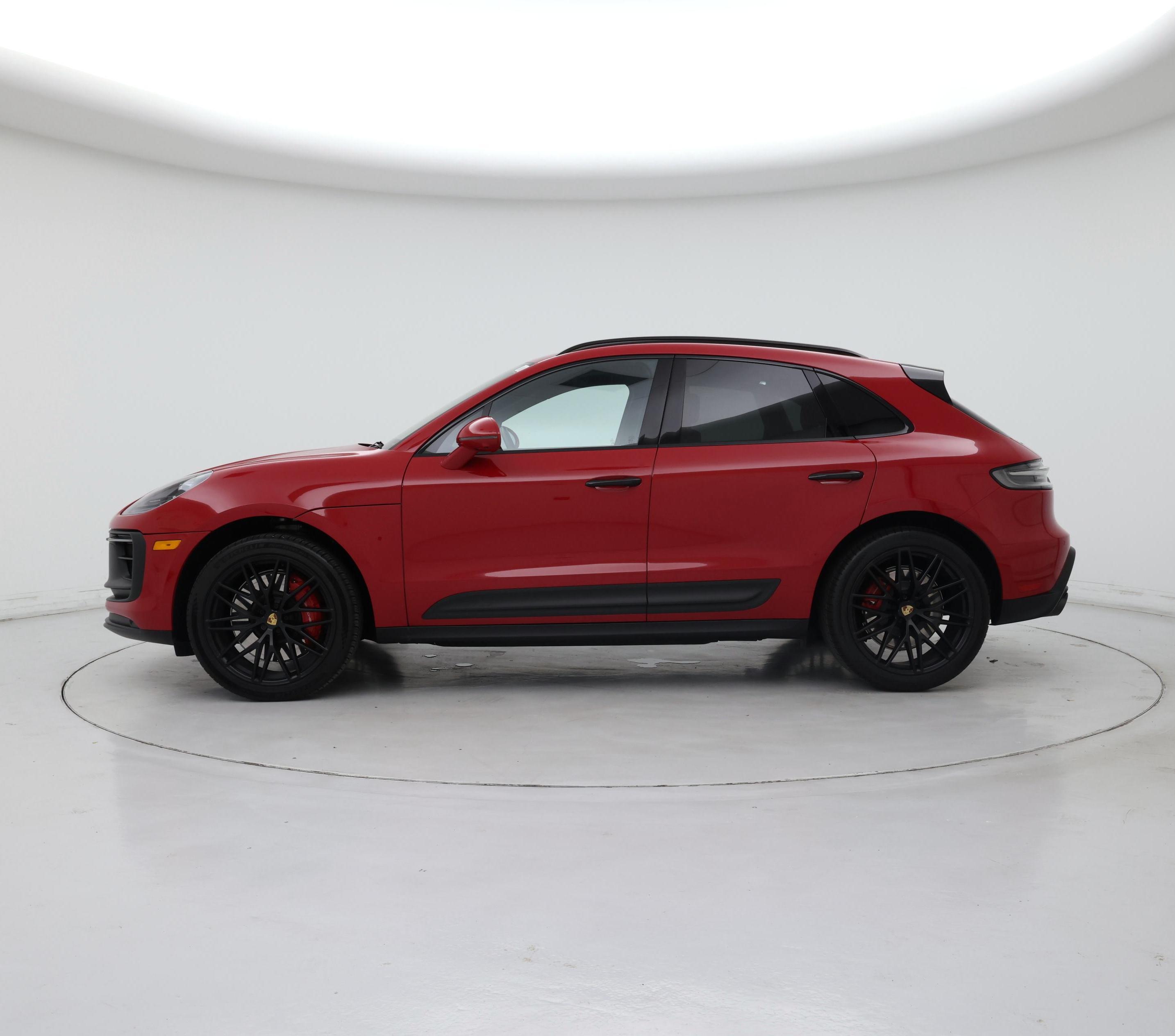 Thumbnail: 2024 Porsche Macan - 3