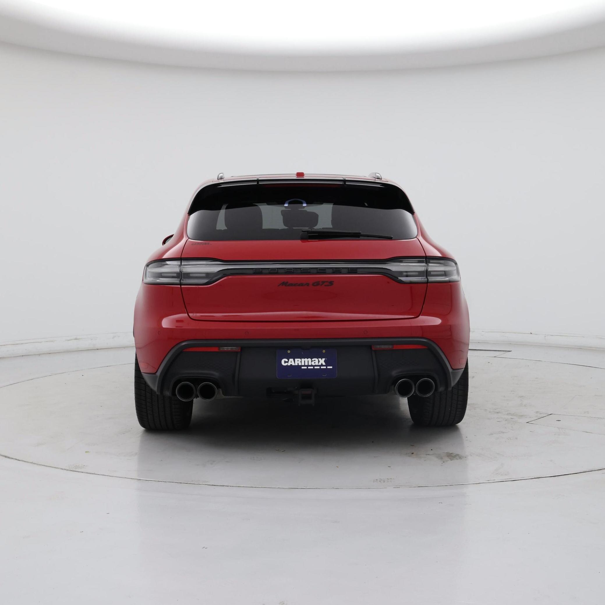 Thumbnail: 2024 Porsche Macan - 6
