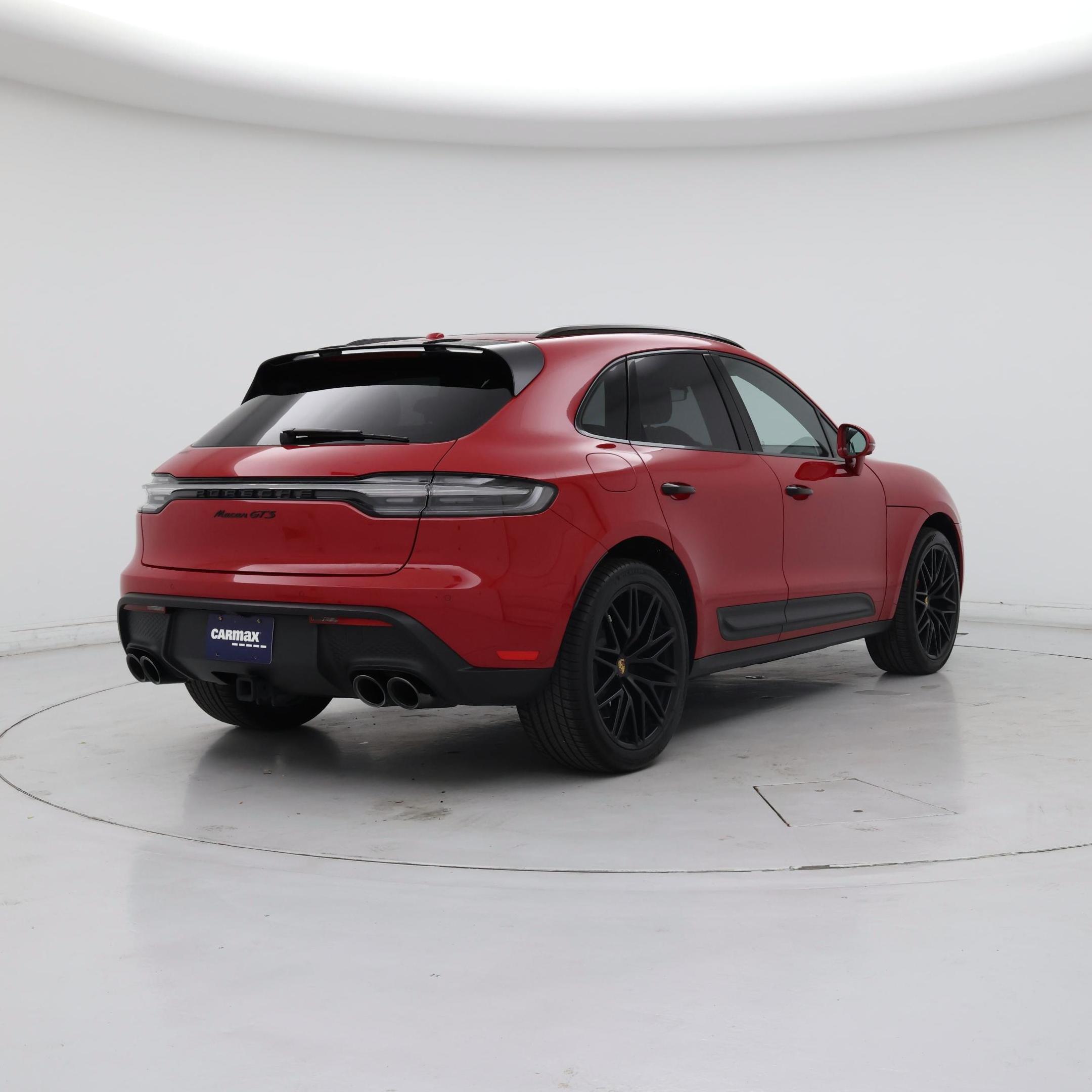 Thumbnail: 2024 Porsche Macan - 8