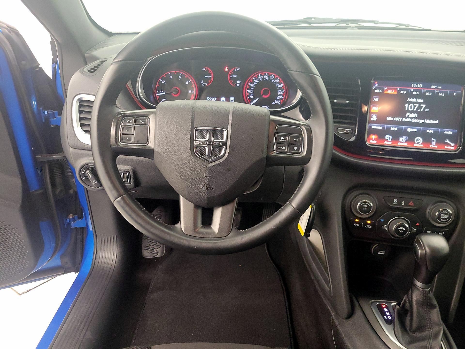 Thumbnail: 2015 Dodge Dart - 10