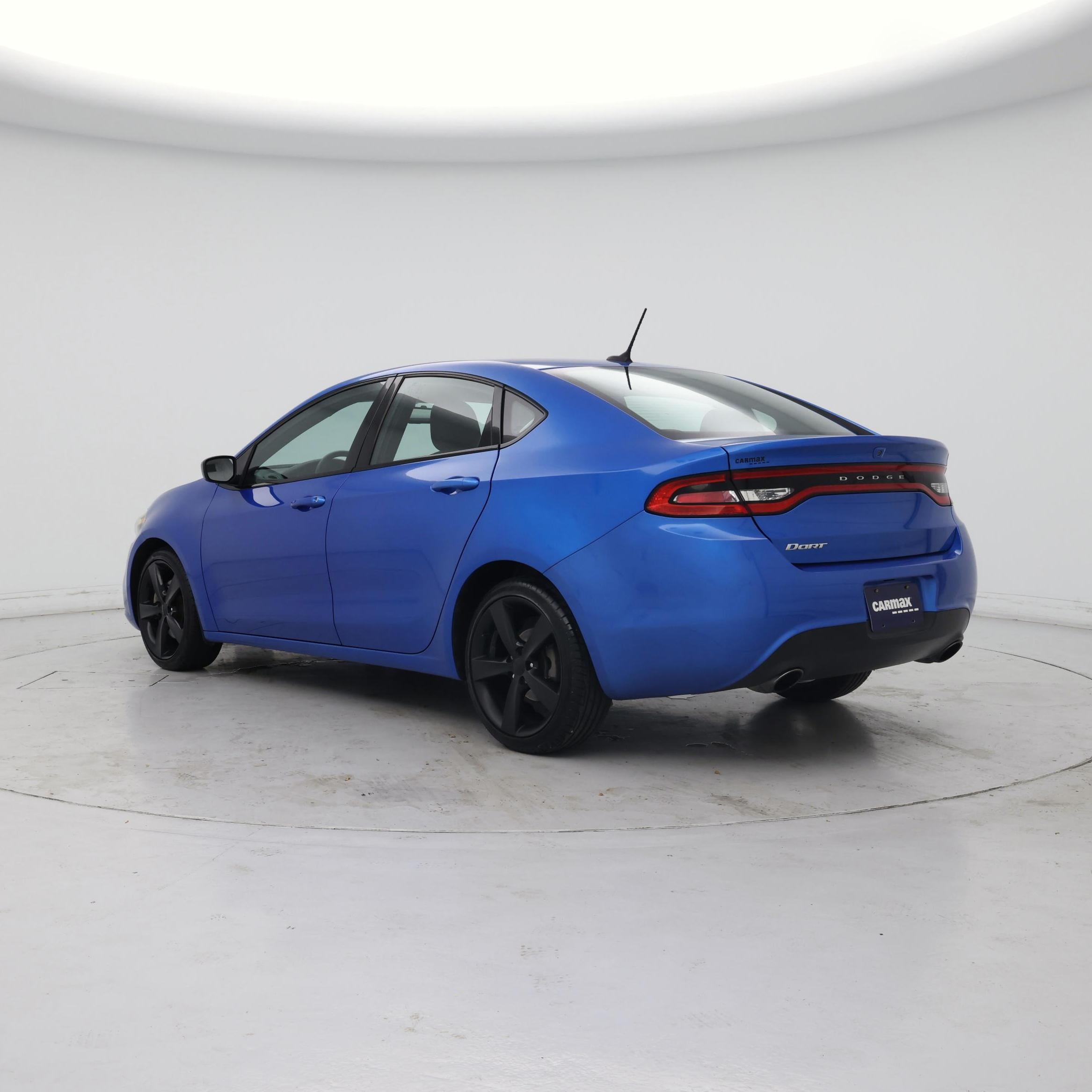 Thumbnail: 2015 Dodge Dart - 2