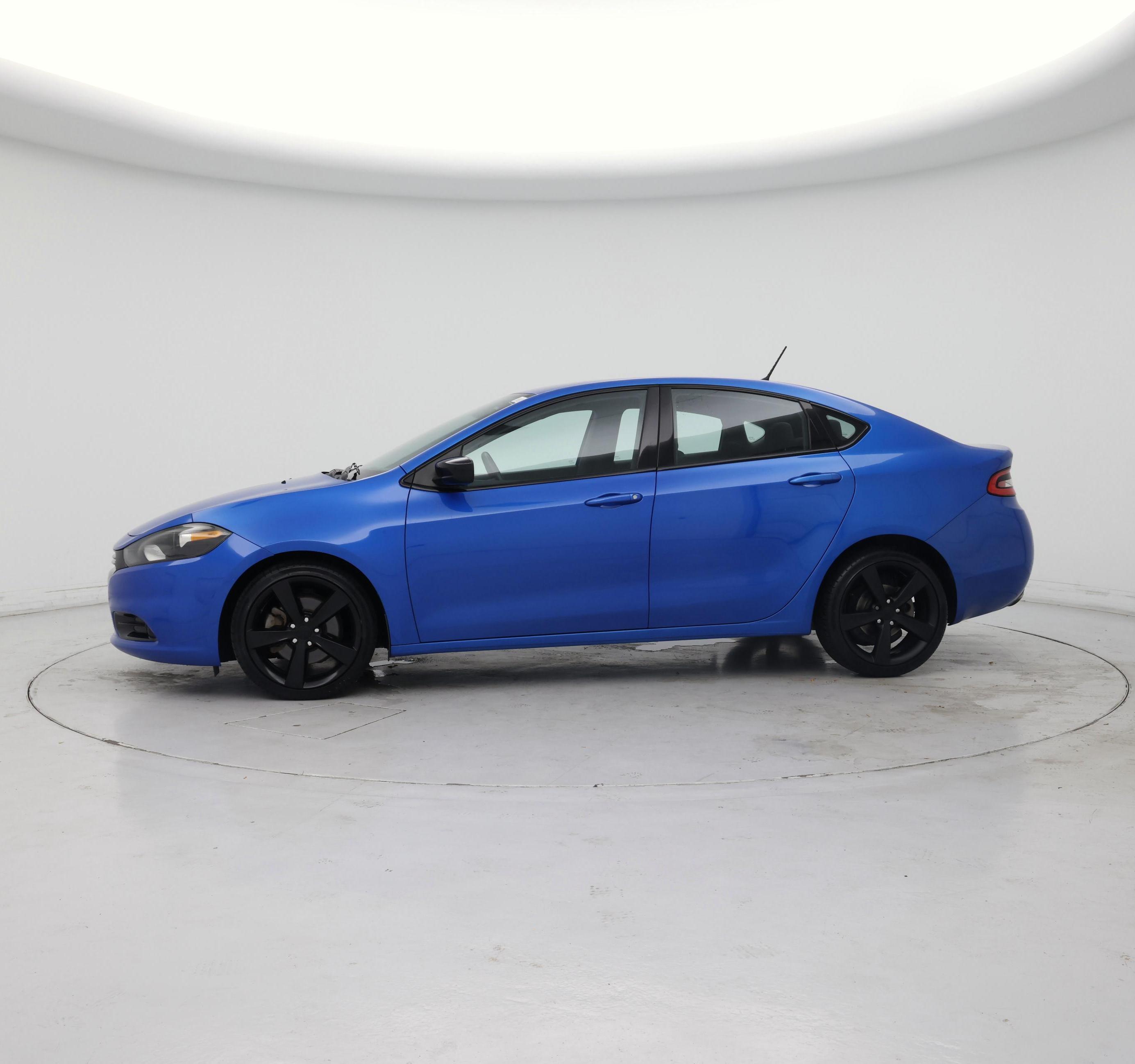 Thumbnail: 2015 Dodge Dart - 3