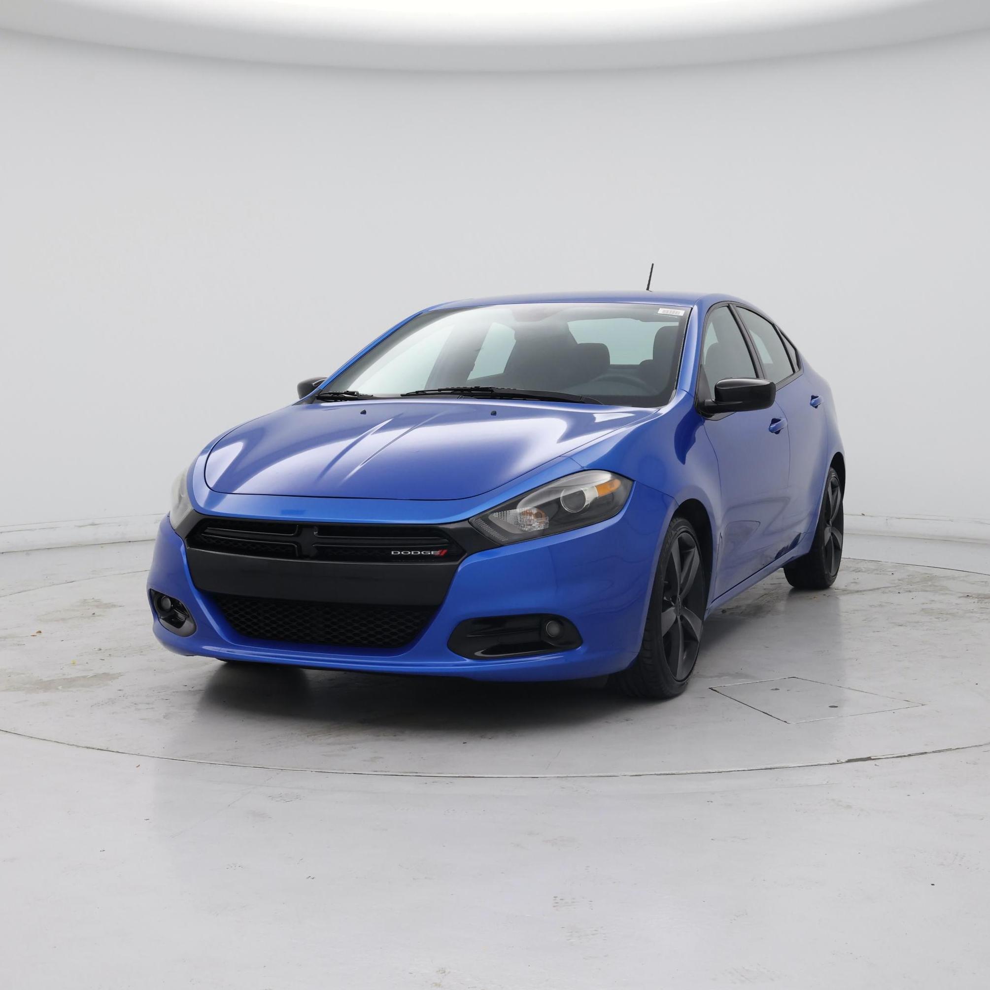 Thumbnail: 2015 Dodge Dart - 4