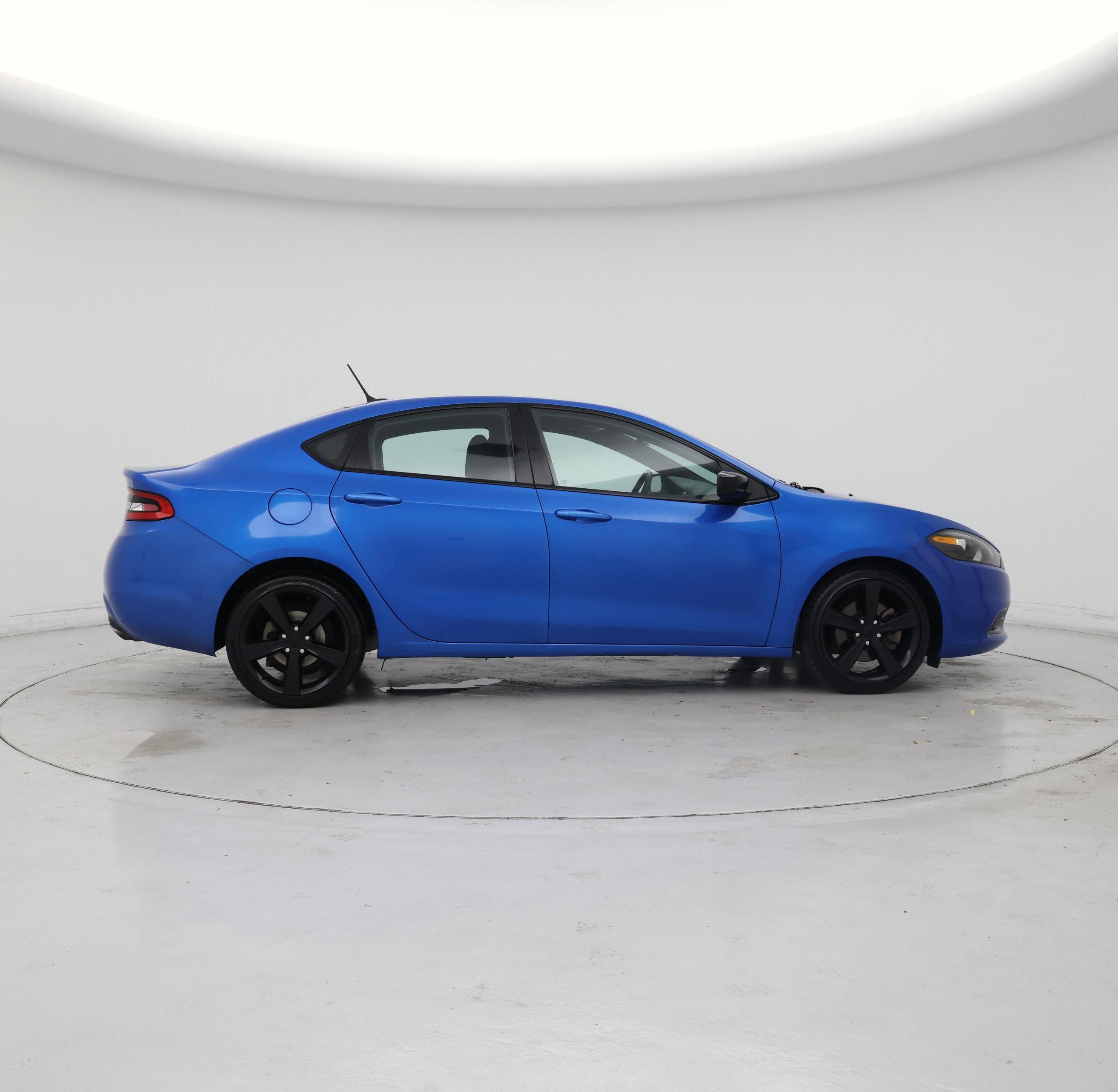 Thumbnail: 2015 Dodge Dart - 7