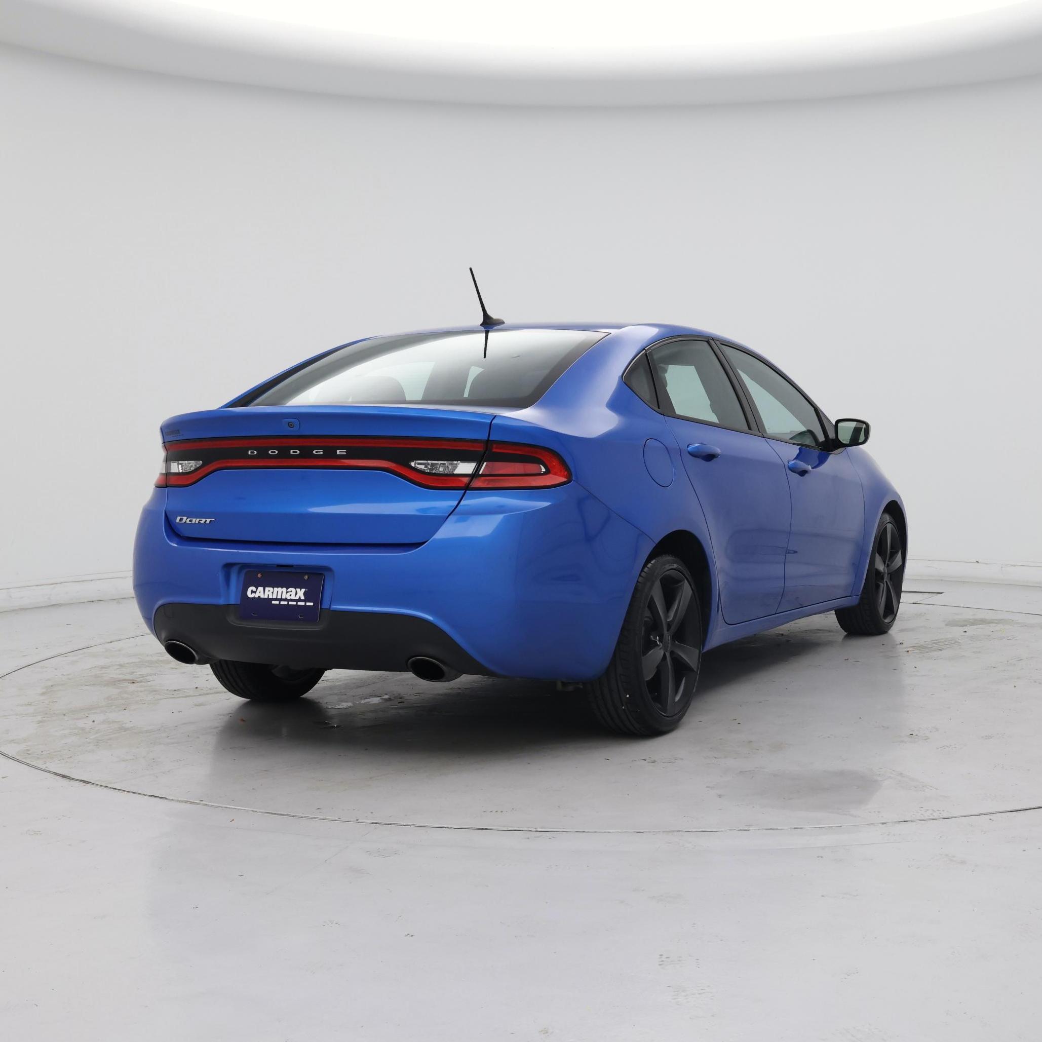 Thumbnail: 2015 Dodge Dart - 8