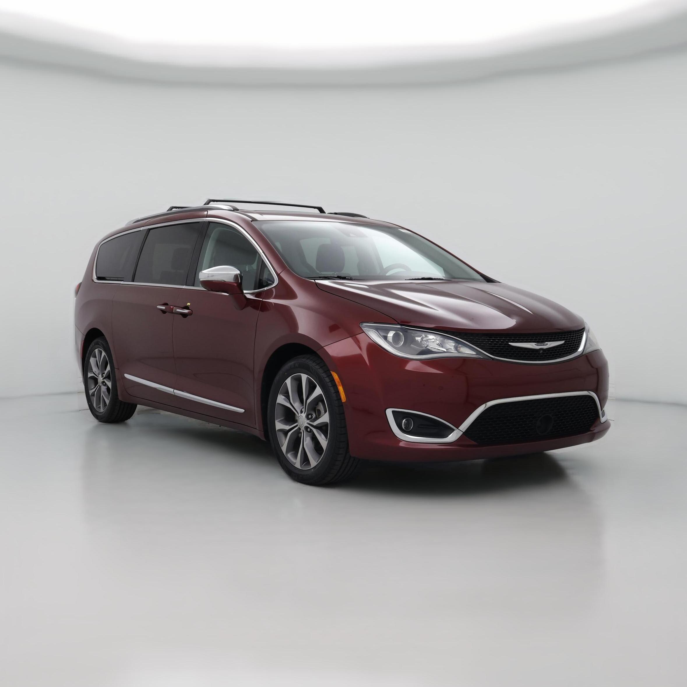 Thumbnail: 2017 Chrysler Pacifica - 1