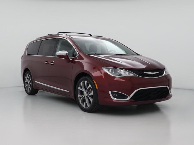 2017 Chrysler Pacifica Limited -
                  Dayton, OH