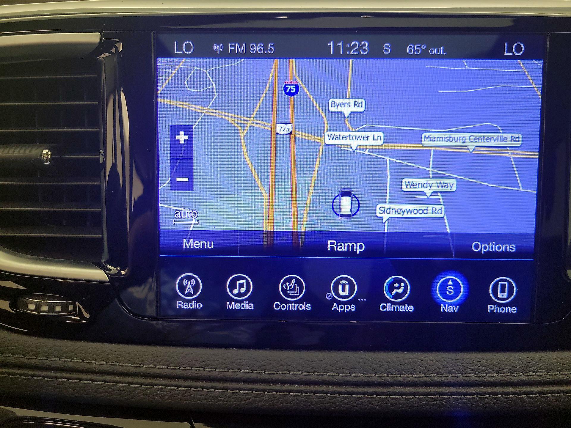 Thumbnail: 2017 Chrysler Pacifica - 14