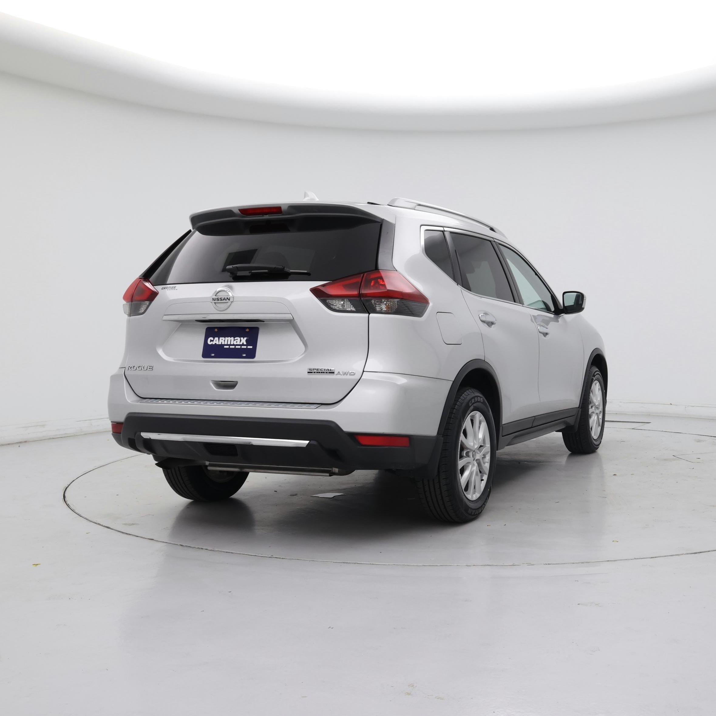 Thumbnail: 2019 Nissan Rogue - 8