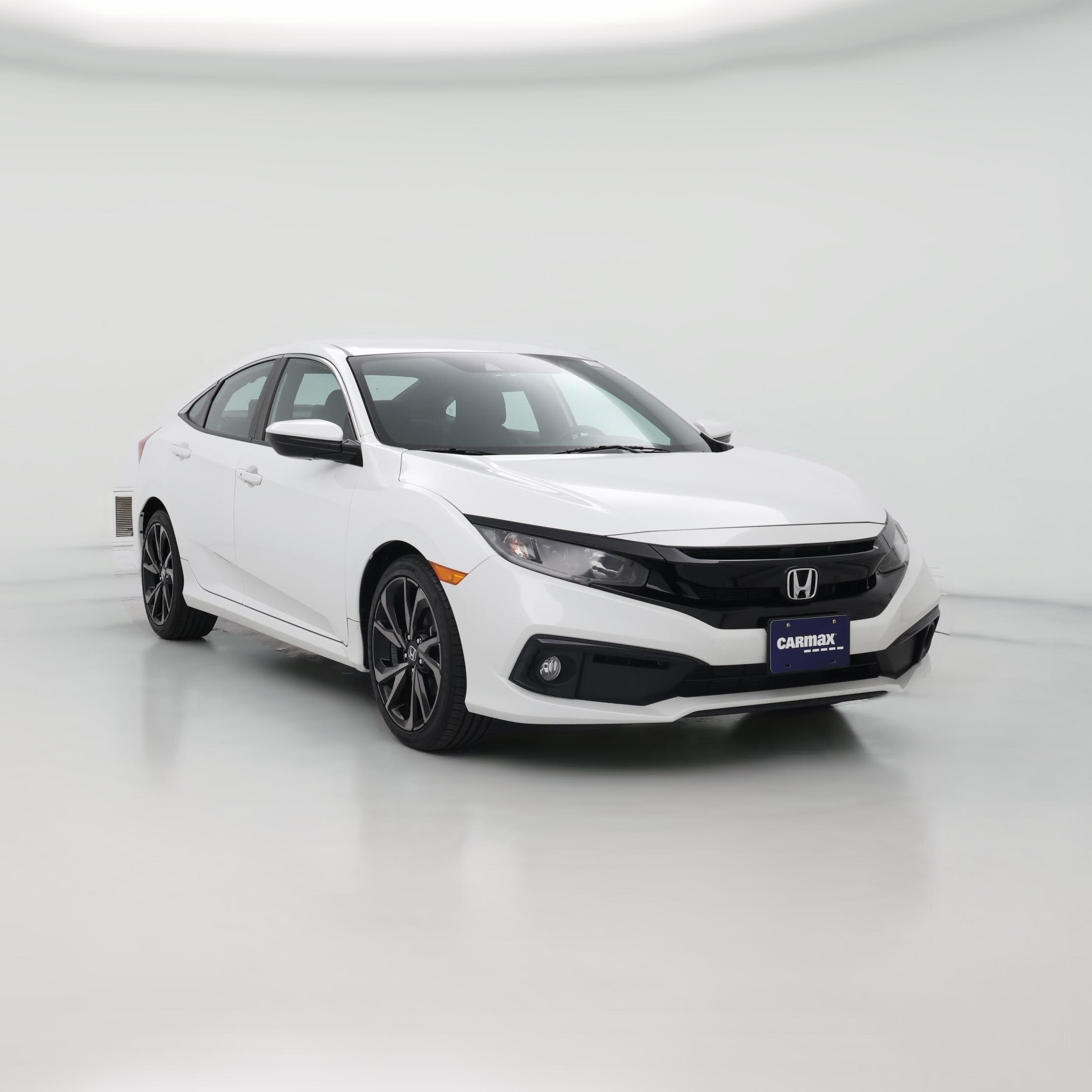 Thumbnail: 2020 Honda Civic - 1