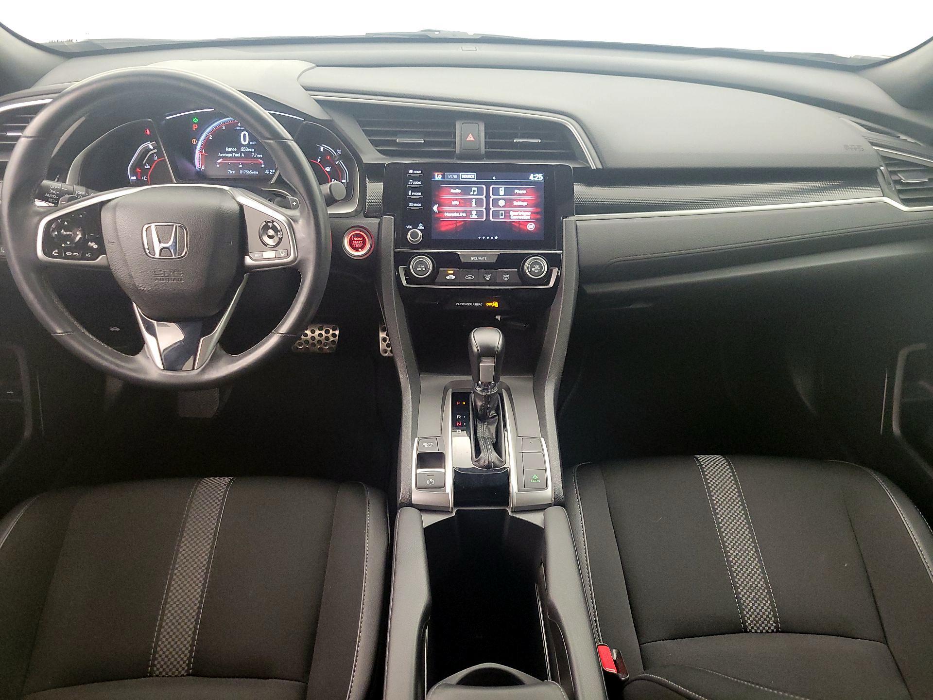 Thumbnail: 2020 Honda Civic - 9